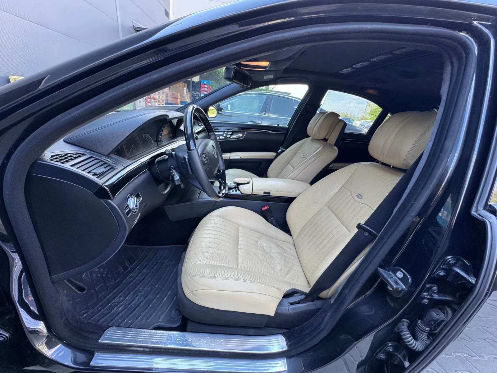 Mercedes-Benz S 500  - изображение 9