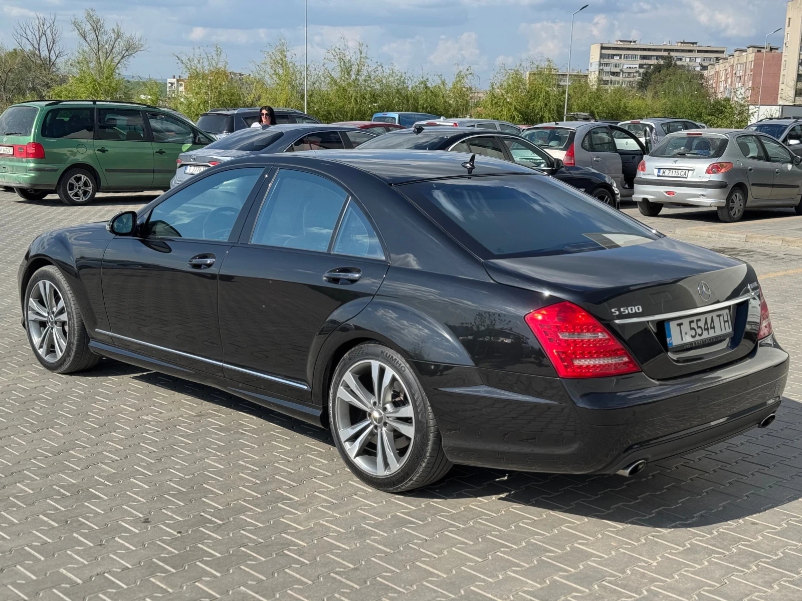Mercedes-Benz S 500  - изображение 8