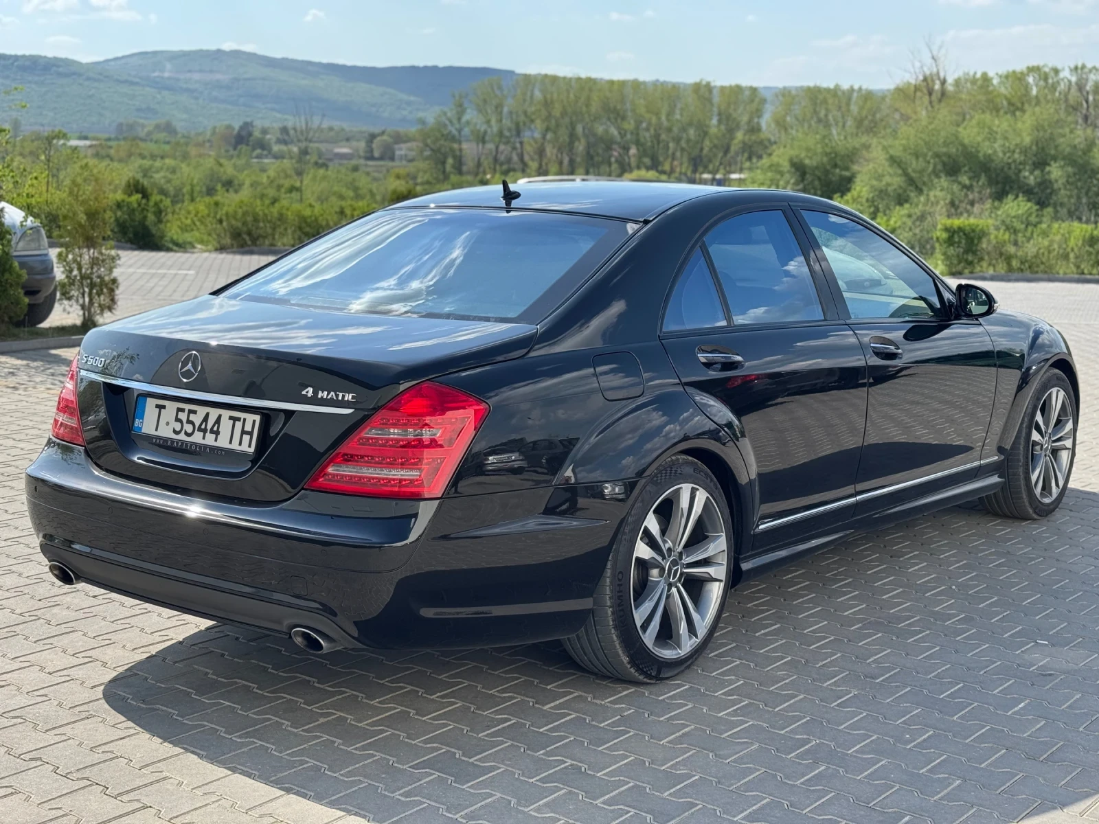 Mercedes-Benz S 500  - изображение 5