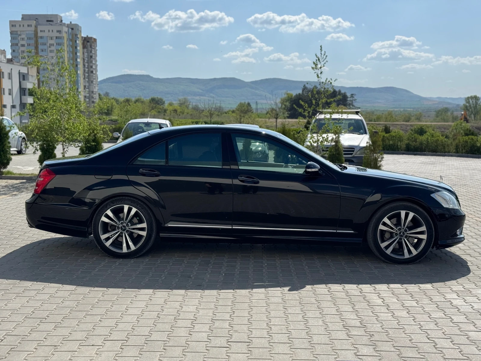 Mercedes-Benz S 500  - изображение 4