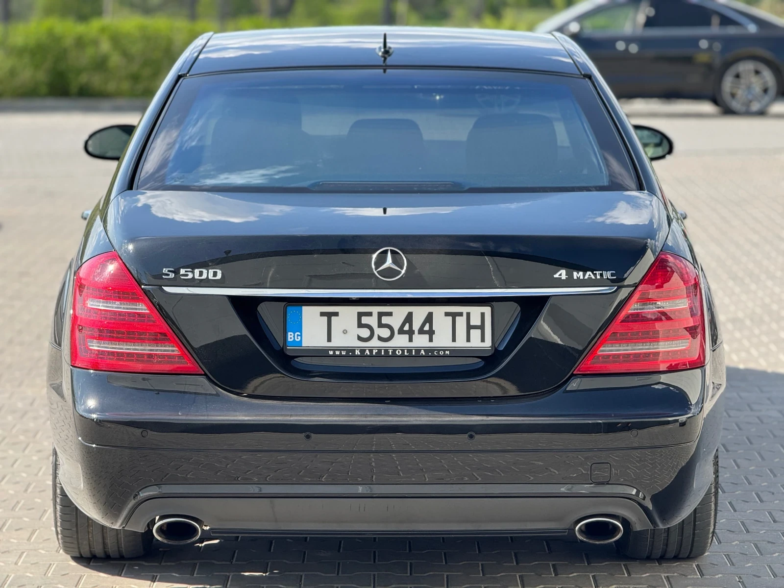 Mercedes-Benz S 500  - изображение 6