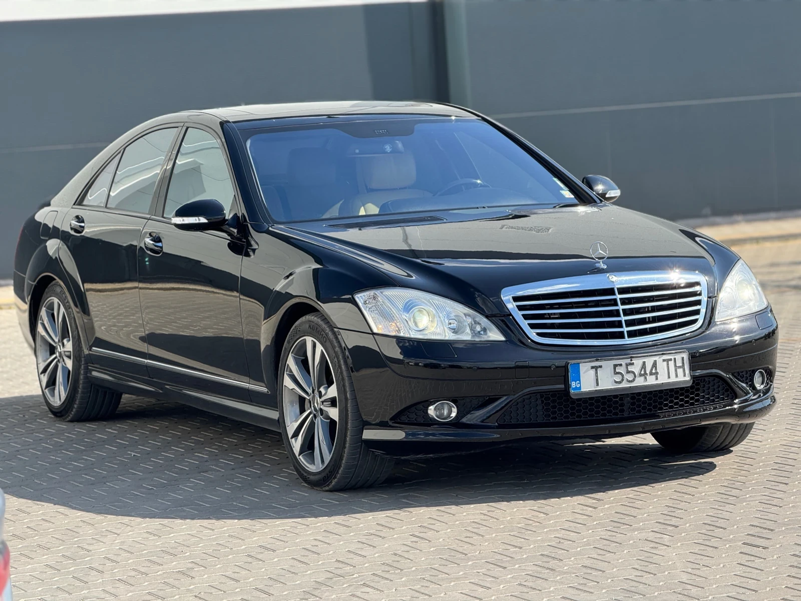Mercedes-Benz S 500  - изображение 3