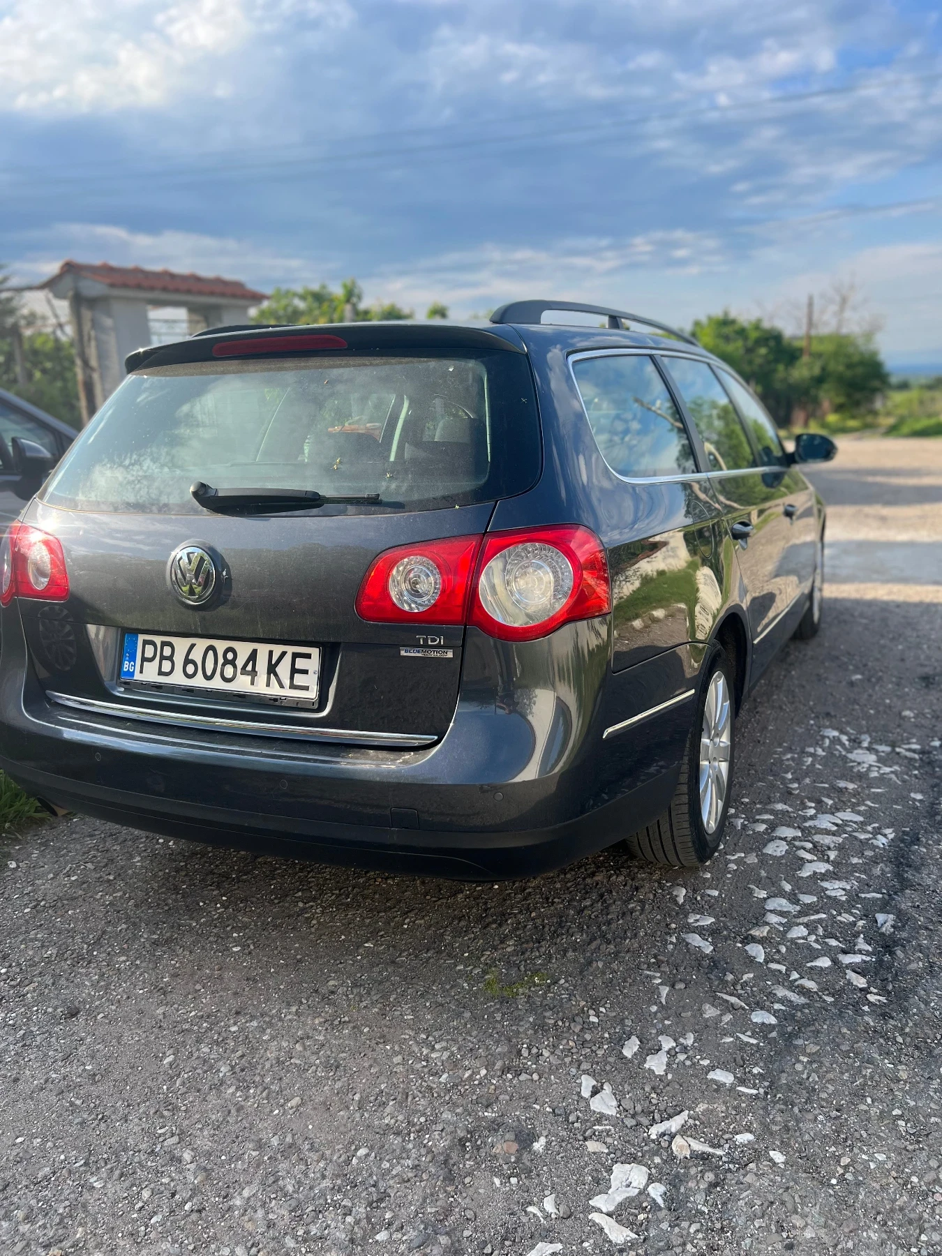 VW Passat 1.6TDI - изображение 3