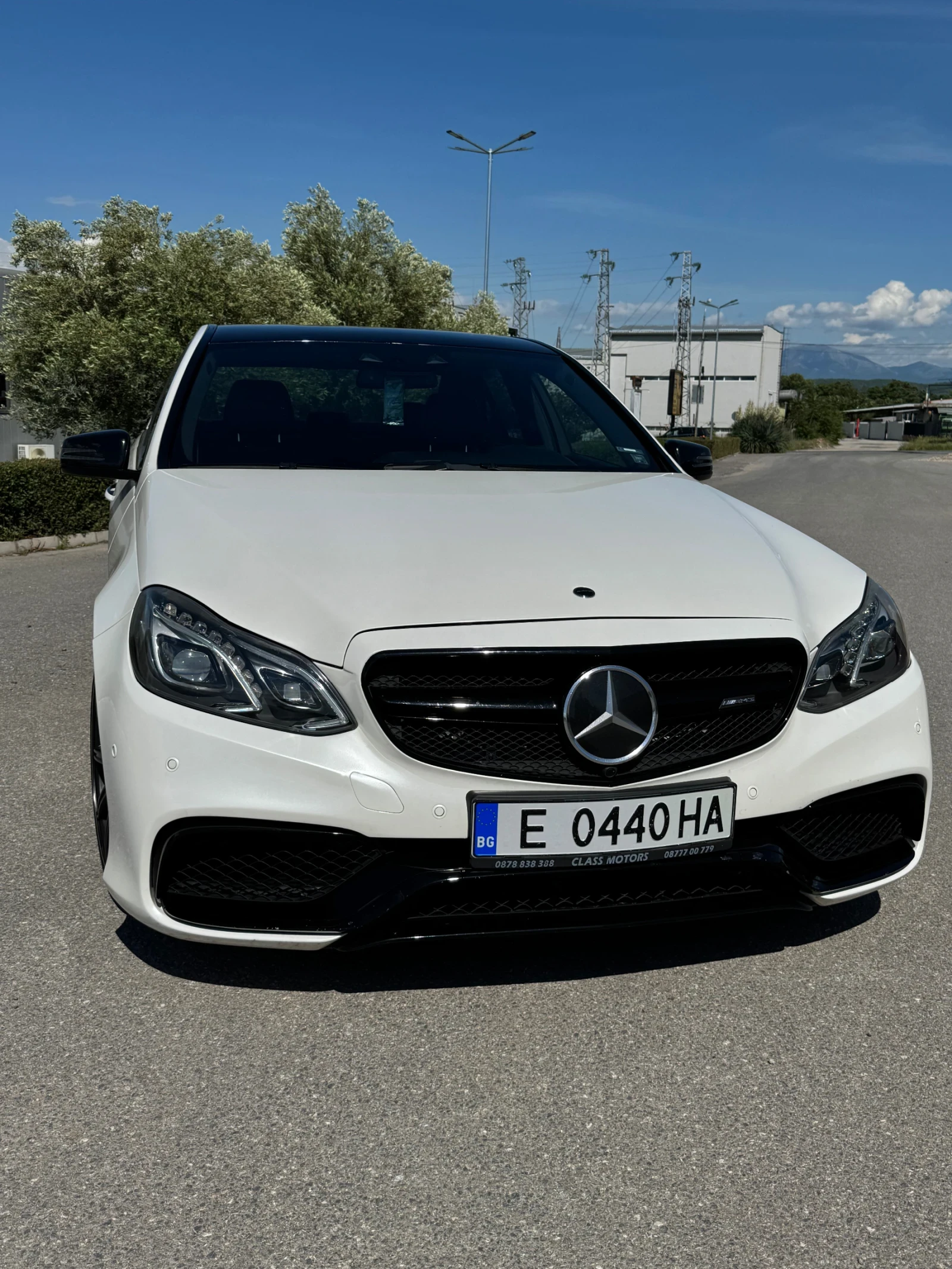 Mercedes-Benz E 350 E350 63 AMG PACK - изображение 2