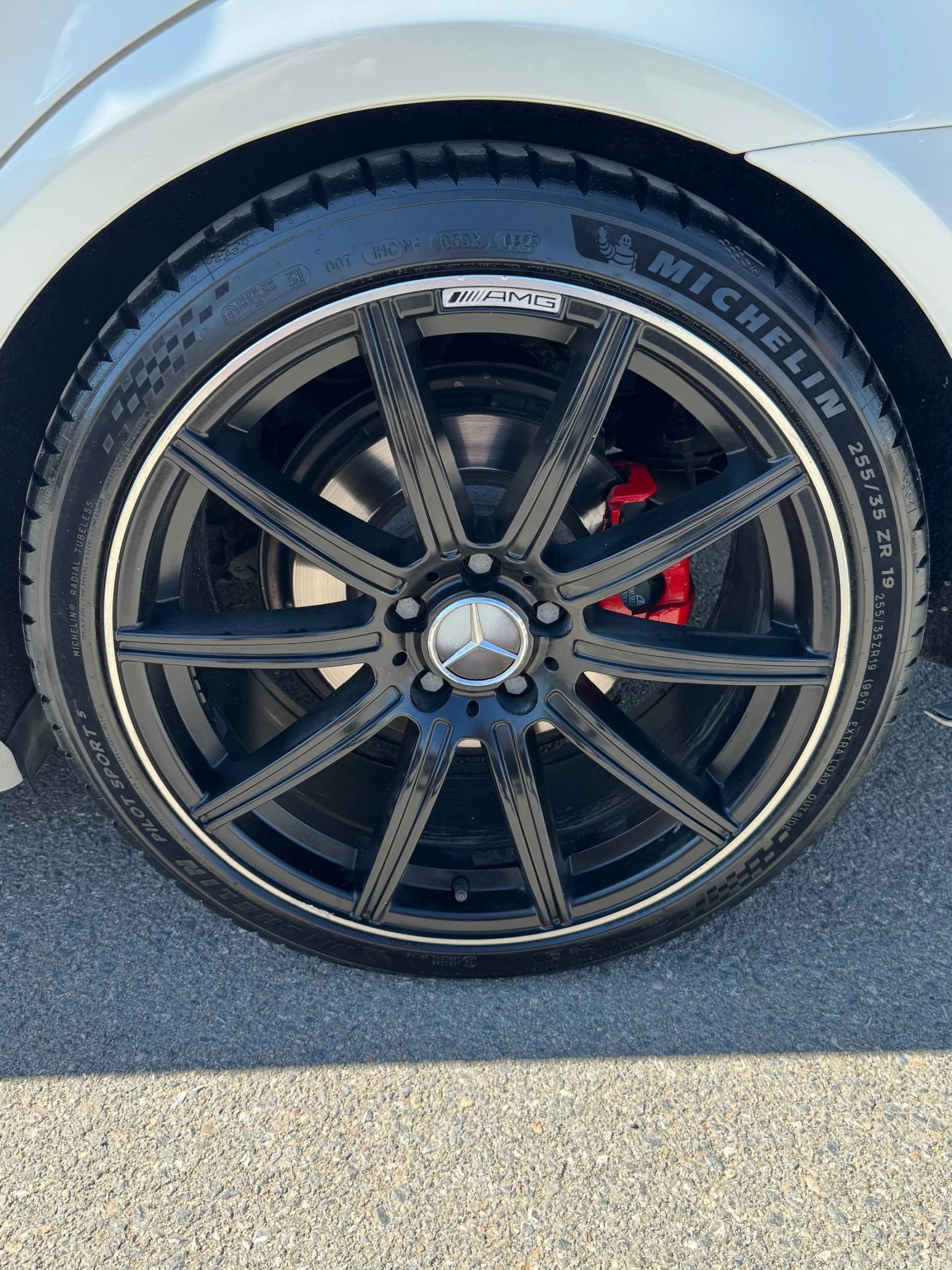 Mercedes-Benz E 350 E350 63 AMG PACK - изображение 10