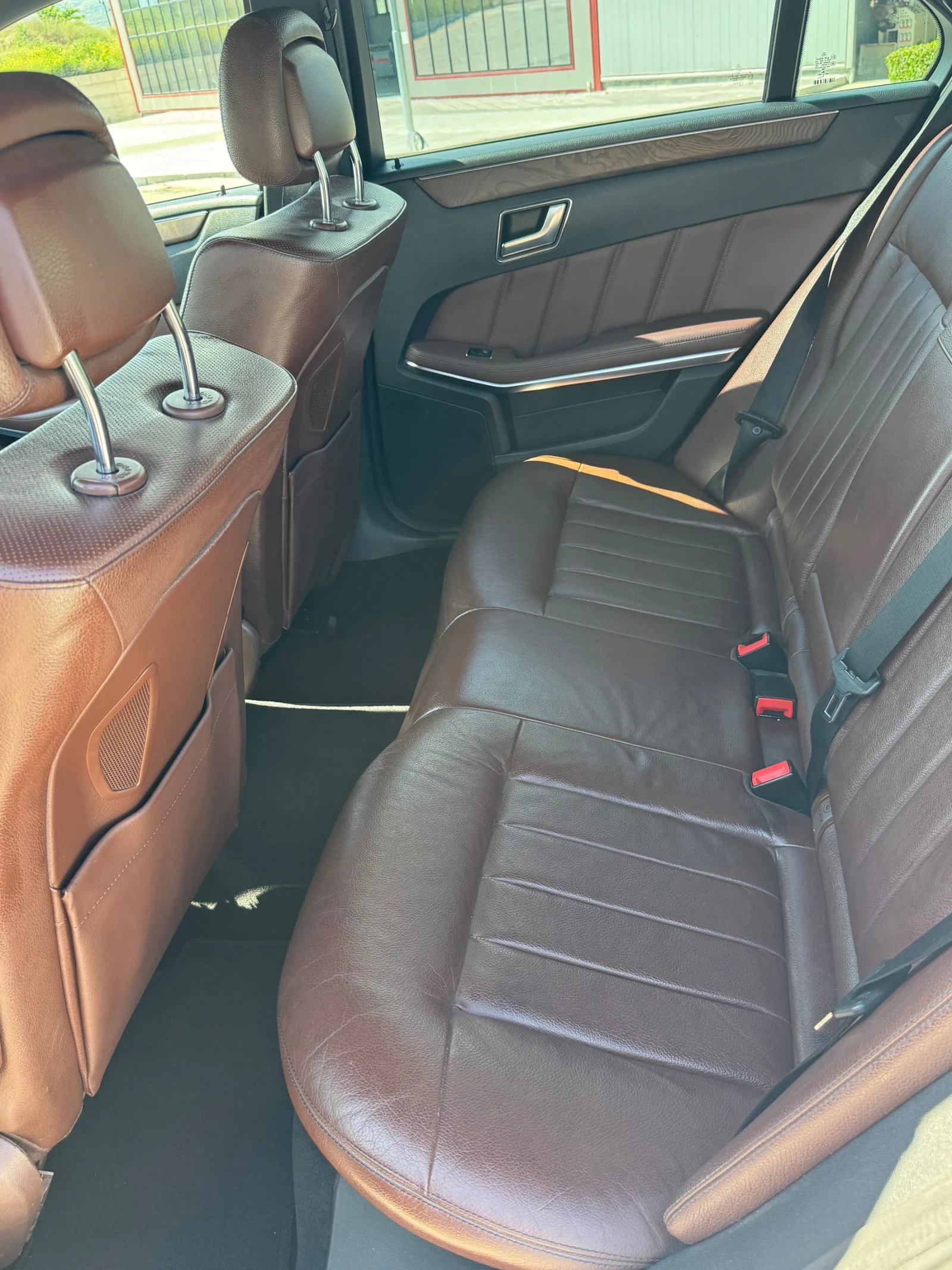 Mercedes-Benz E 350 E350 63 AMG PACK - изображение 8