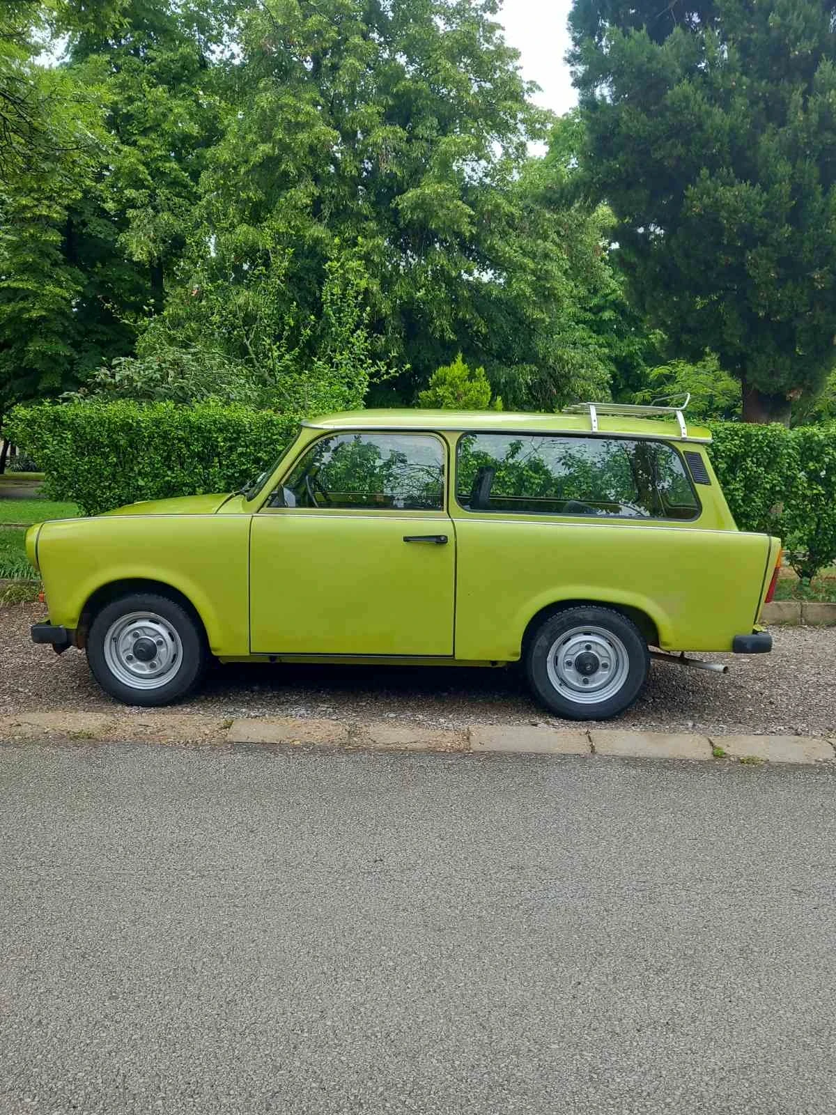 Trabant Combi 601S - изображение 3