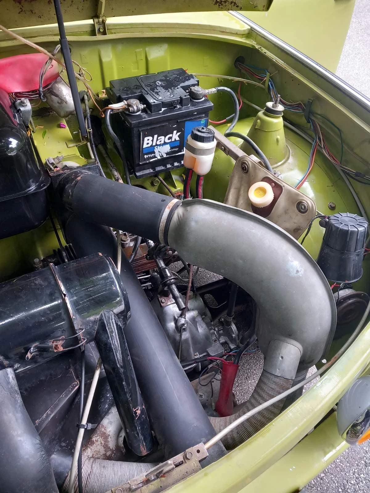 Trabant Combi 601S - изображение 4