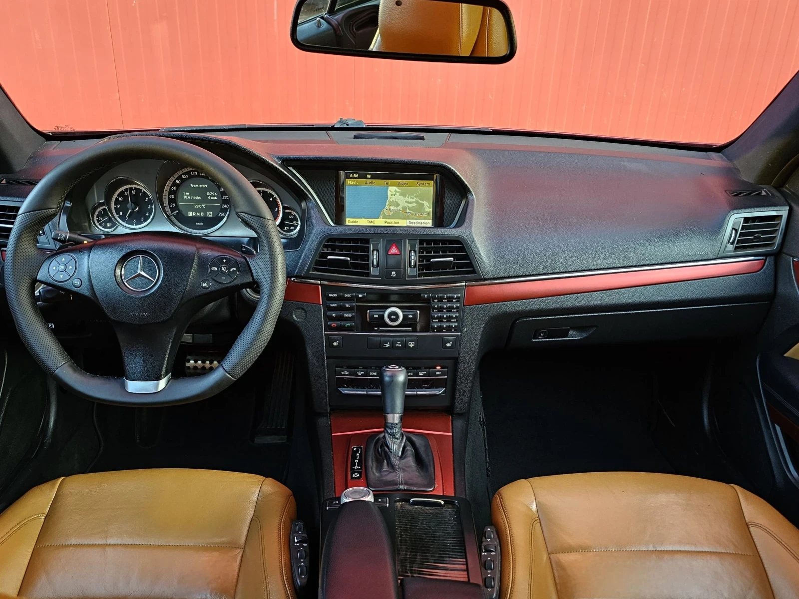 Mercedes-Benz E 350 Amg Packet  | Mobile.bg — изображение 11