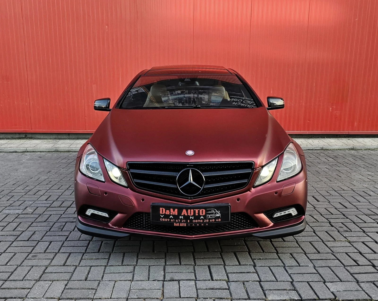Mercedes-Benz E 350 Amg Packet  - изображение 2
