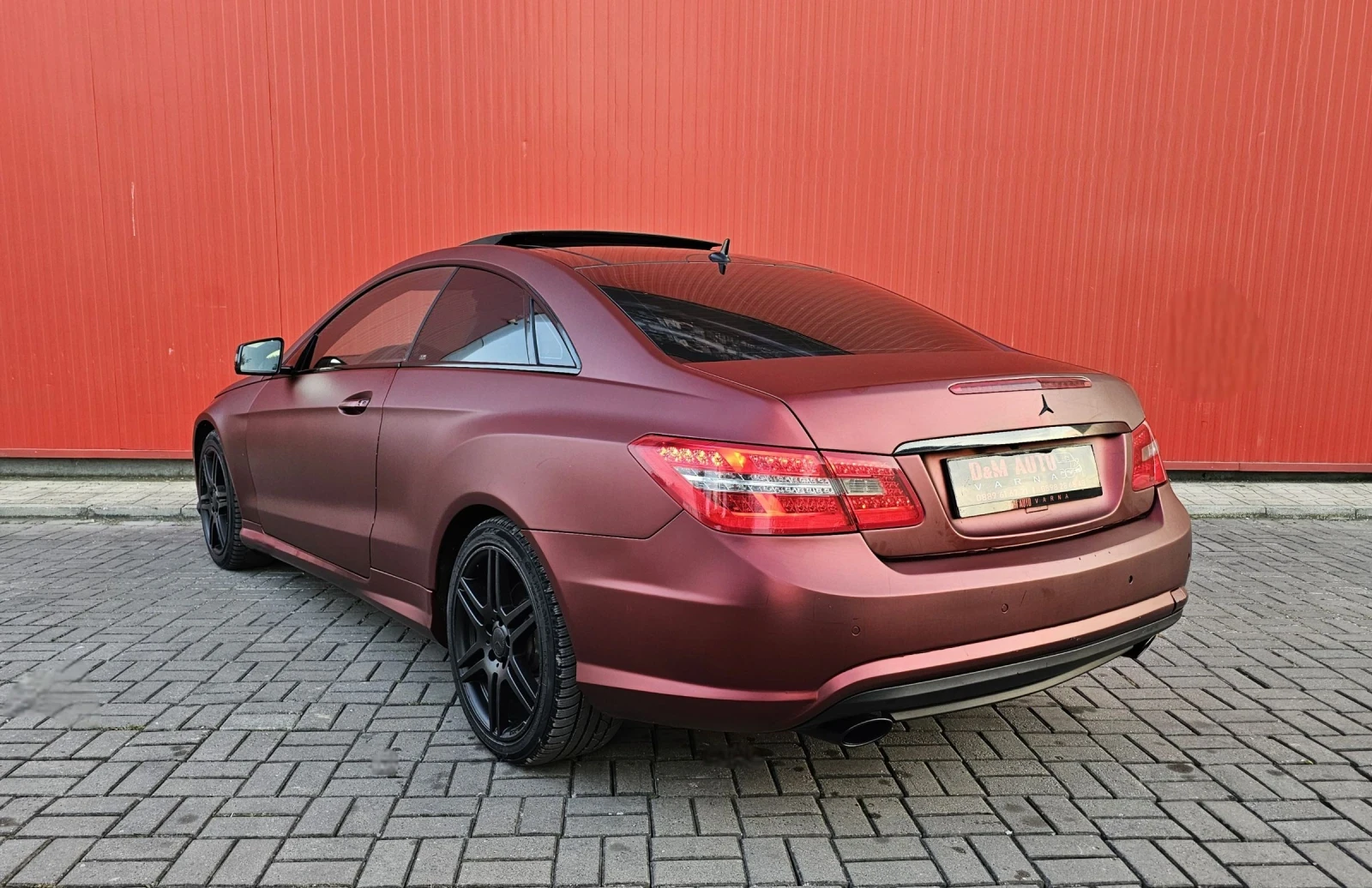 Mercedes-Benz E 350 Amg Packet  - изображение 4