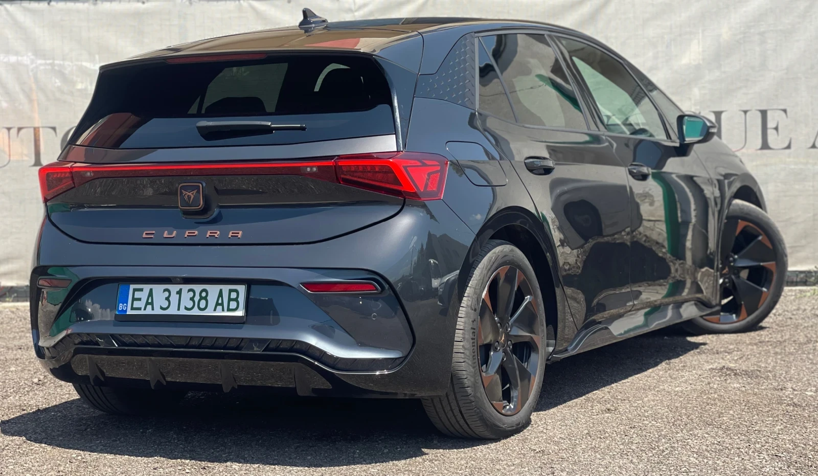 Cupra Born KeylessGo* КАМЕРА* ACC - изображение 2