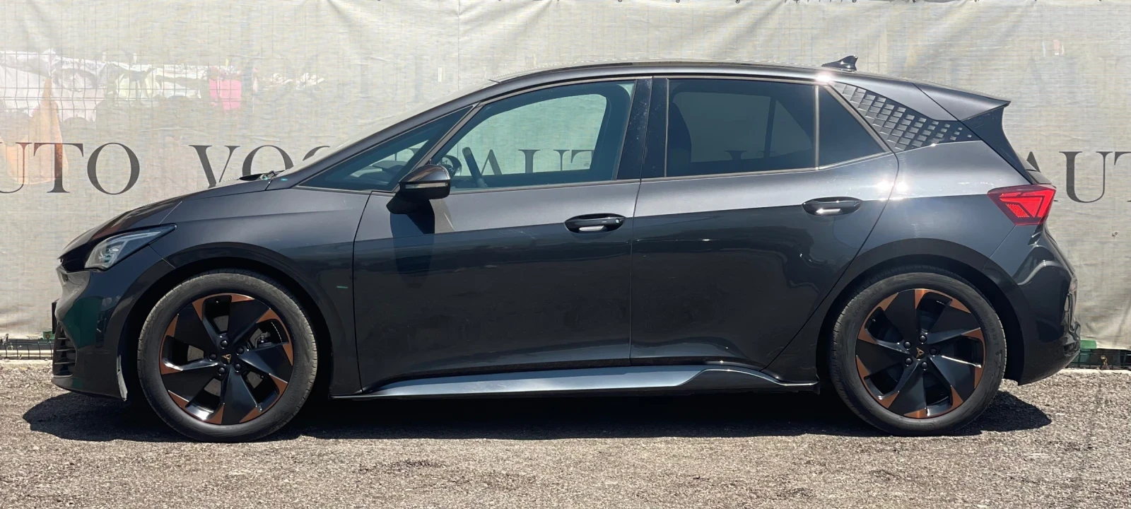Cupra Born KeylessGo* КАМЕРА* ACC - изображение 5
