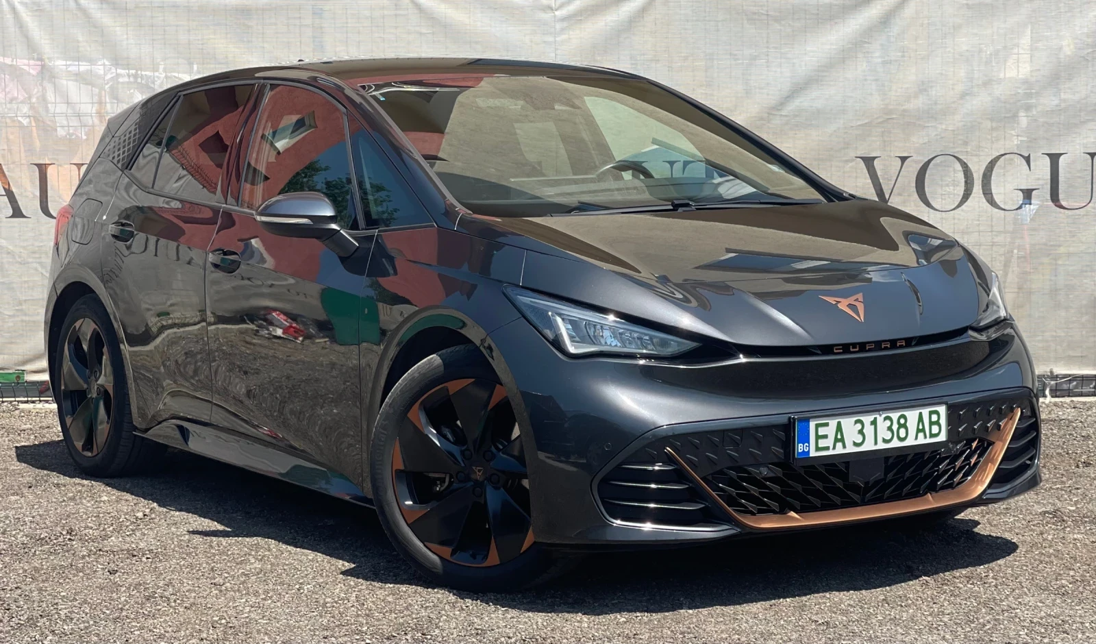 Cupra Born KeylessGo* КАМЕРА* ACC - изображение 3