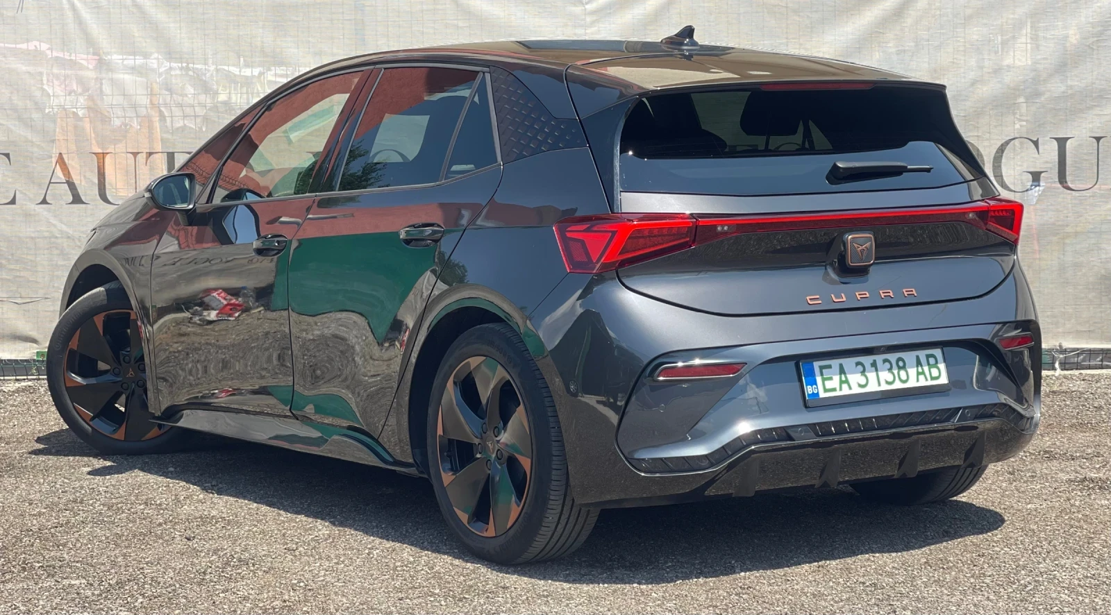 Cupra Born KeylessGo* КАМЕРА* ACC - изображение 4