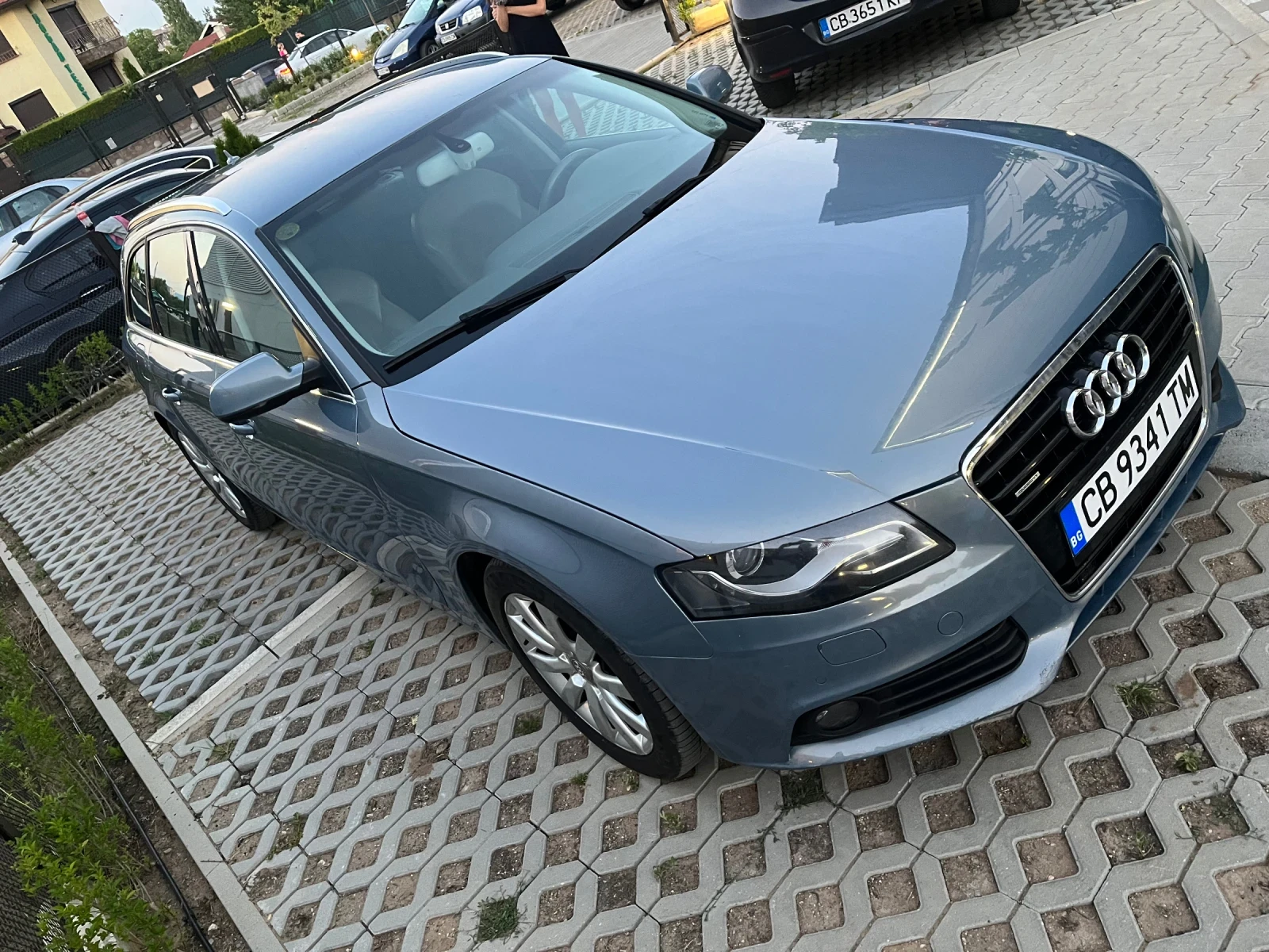 Audi A4  - изображение 2