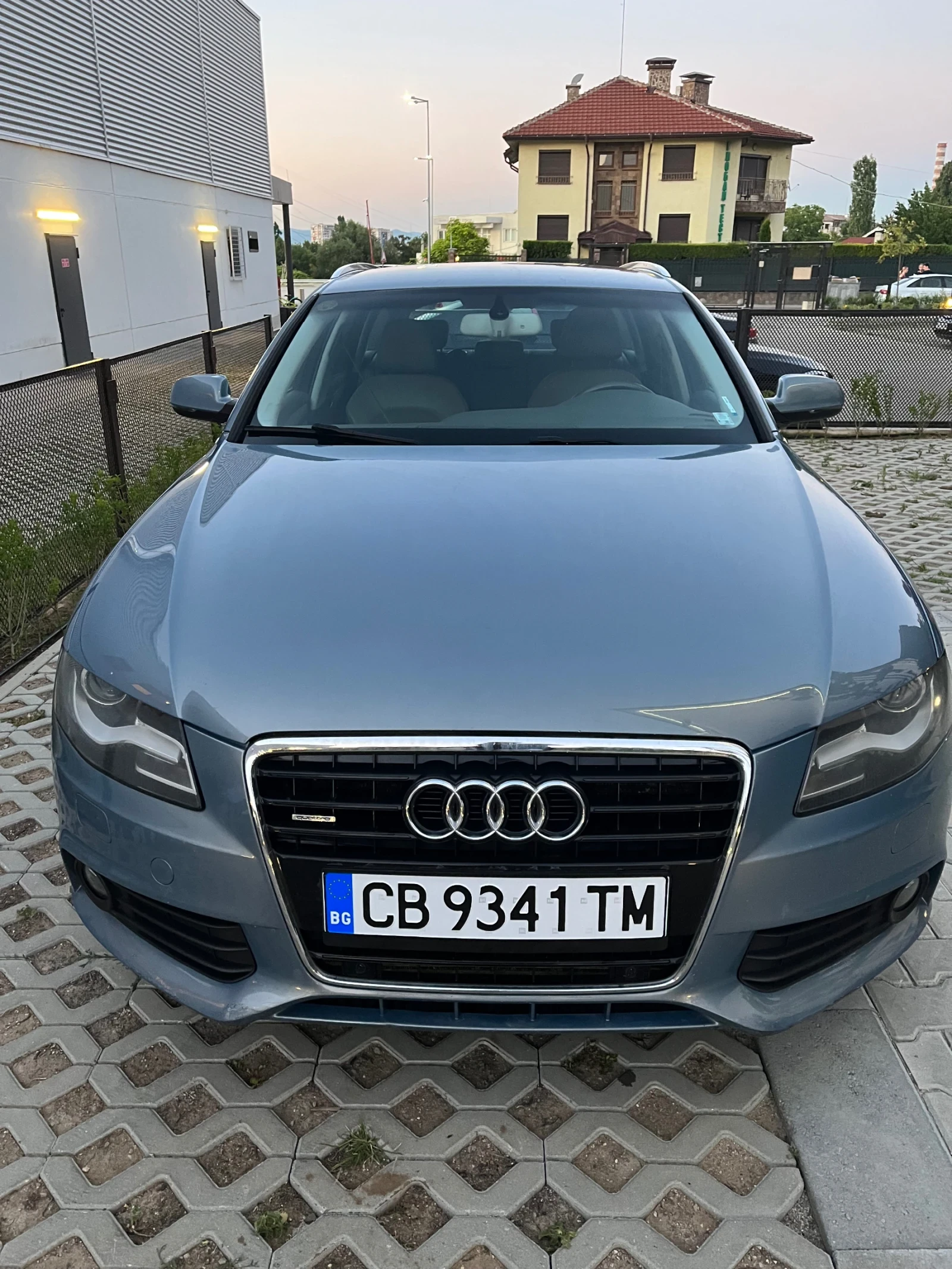 Audi A4  - изображение 3