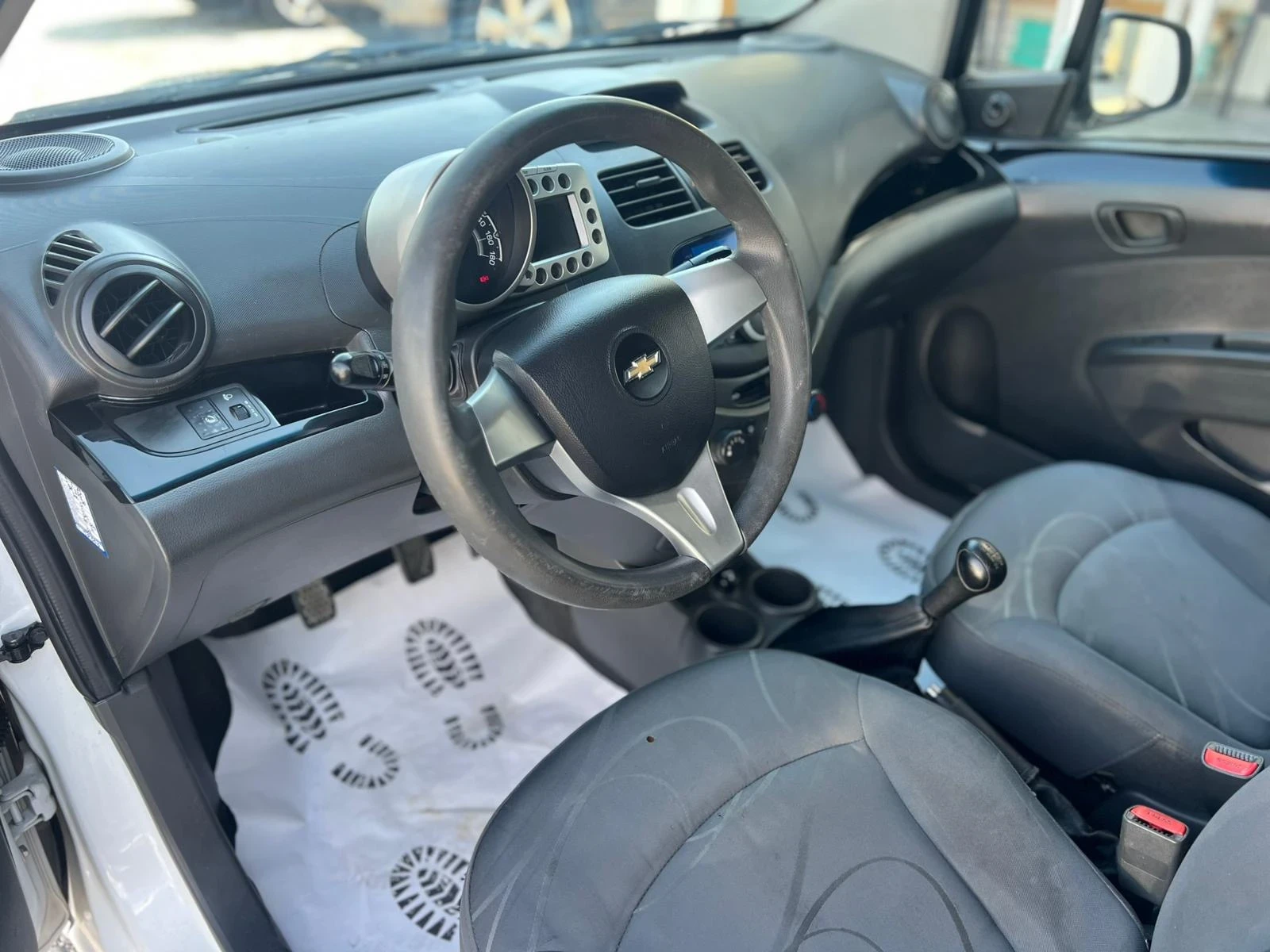 Chevrolet Spark 1.0i* LPG* ЛИЗИНГ - изображение 7