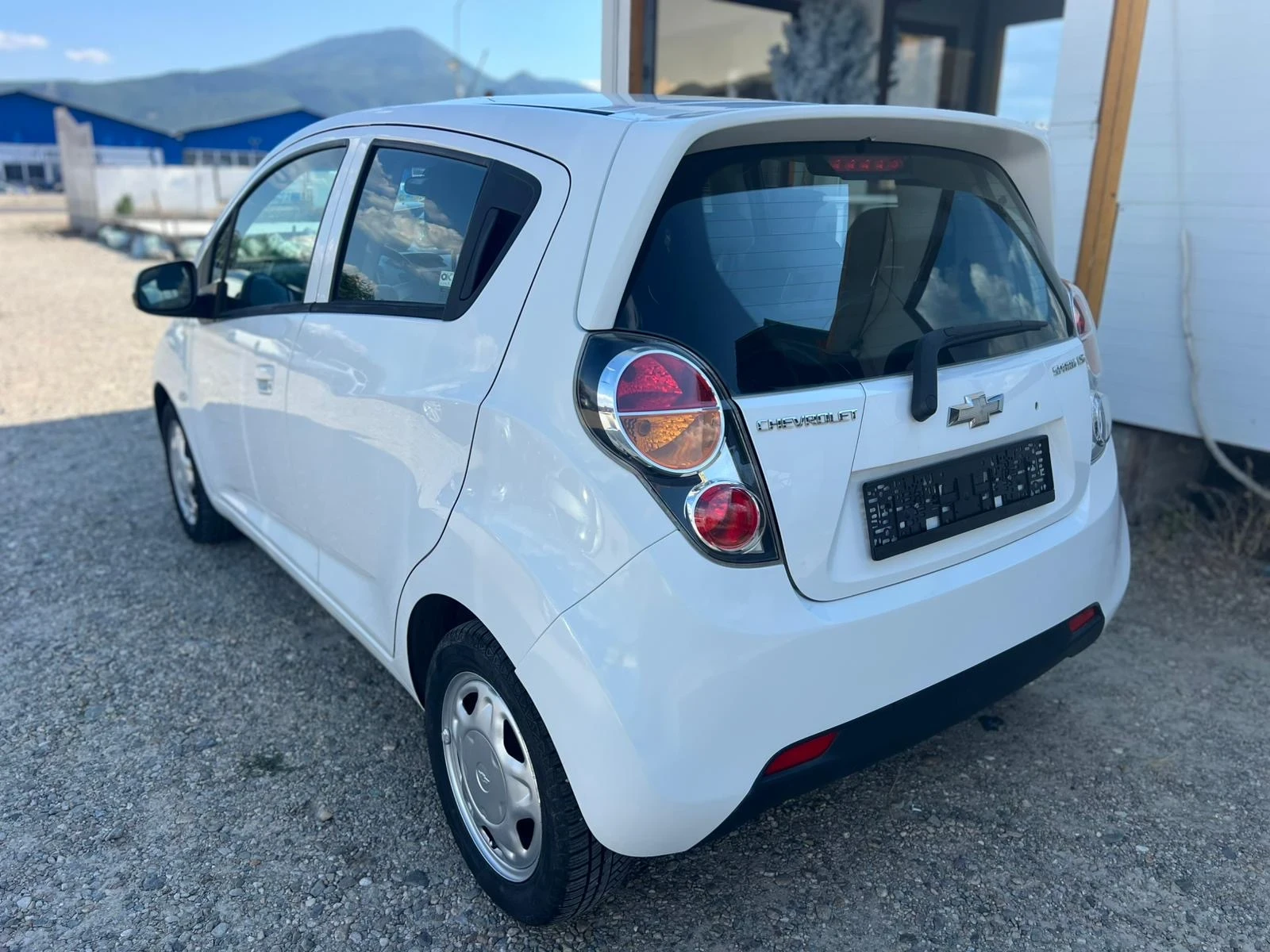 Chevrolet Spark 1.0i* LPG* ЛИЗИНГ - изображение 6