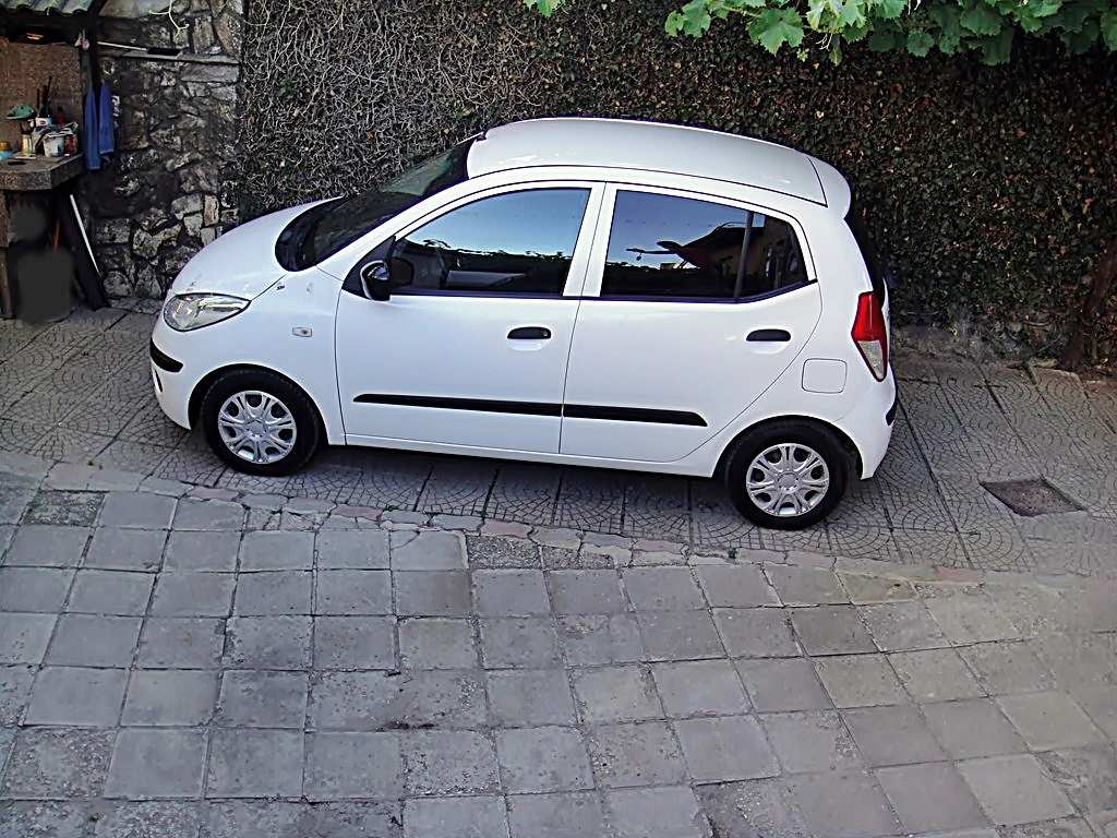Hyundai I10 1.1 ГЕРМАНИЯ - изображение 7