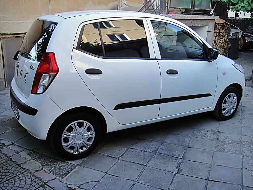 Hyundai I10 1.1 ГЕРМАНИЯ - изображение 6