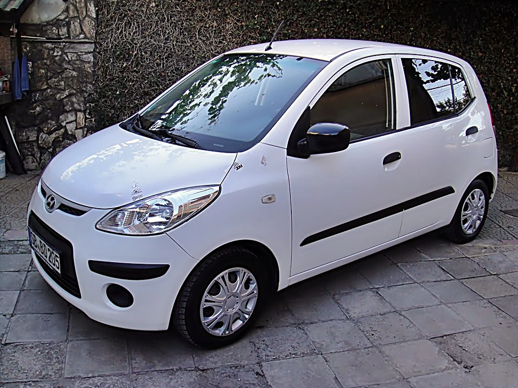 Hyundai I10 1.1 ГЕРМАНИЯ - изображение 3