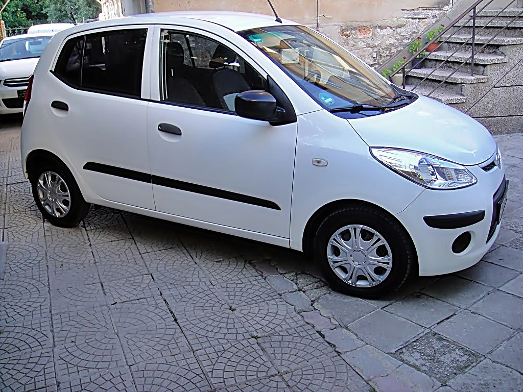 Hyundai I10 1.1 ГЕРМАНИЯ - изображение 2