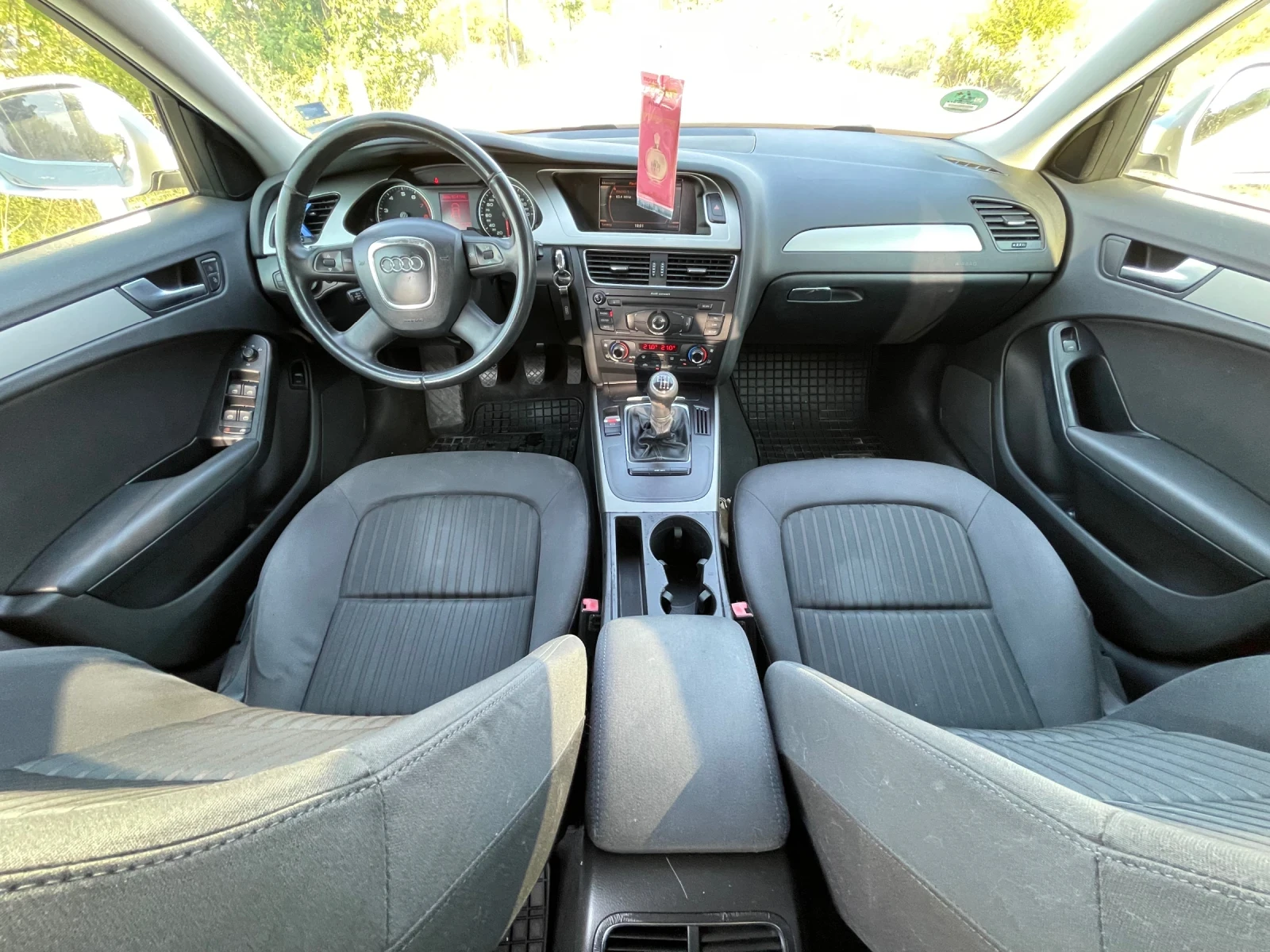 Audi A4  - изображение 8