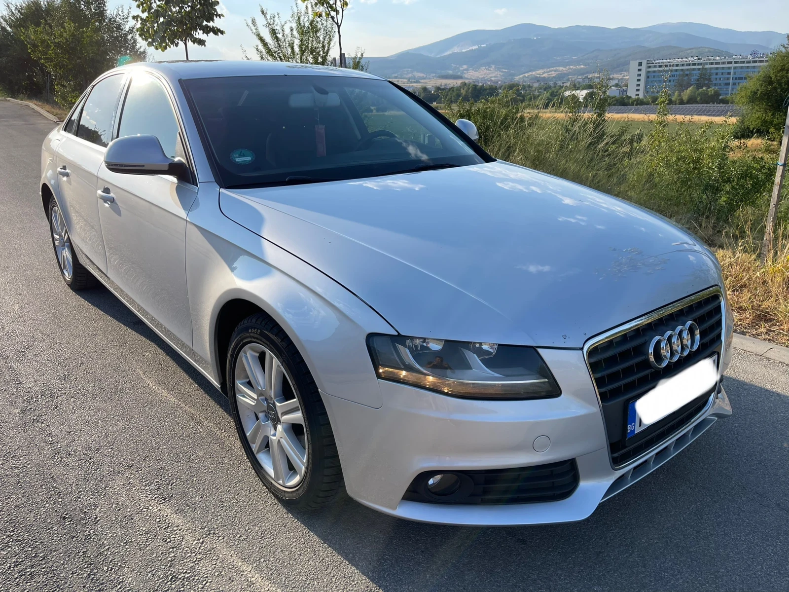 Audi A4  - изображение 5