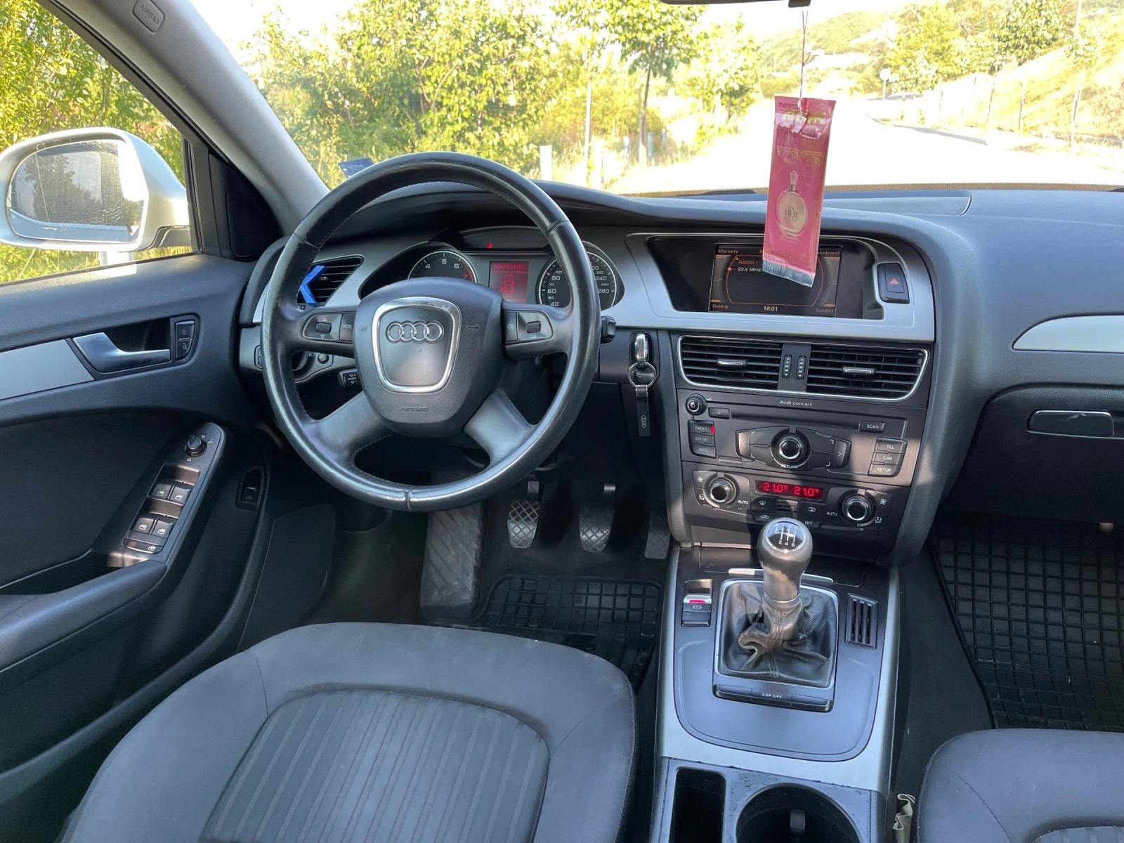 Audi A4  - изображение 9