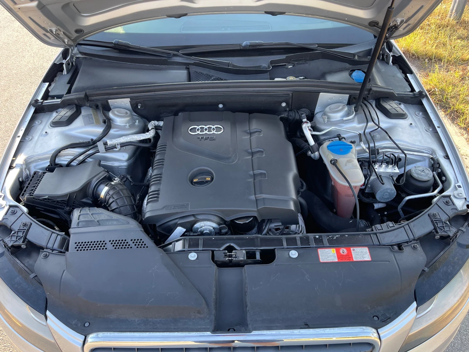 Audi A4 | Mobile.bg — изображение 13