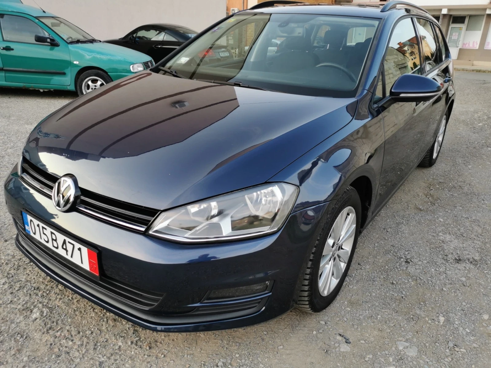 VW Golf 1.6 TDI 110ps E6b - изображение 3