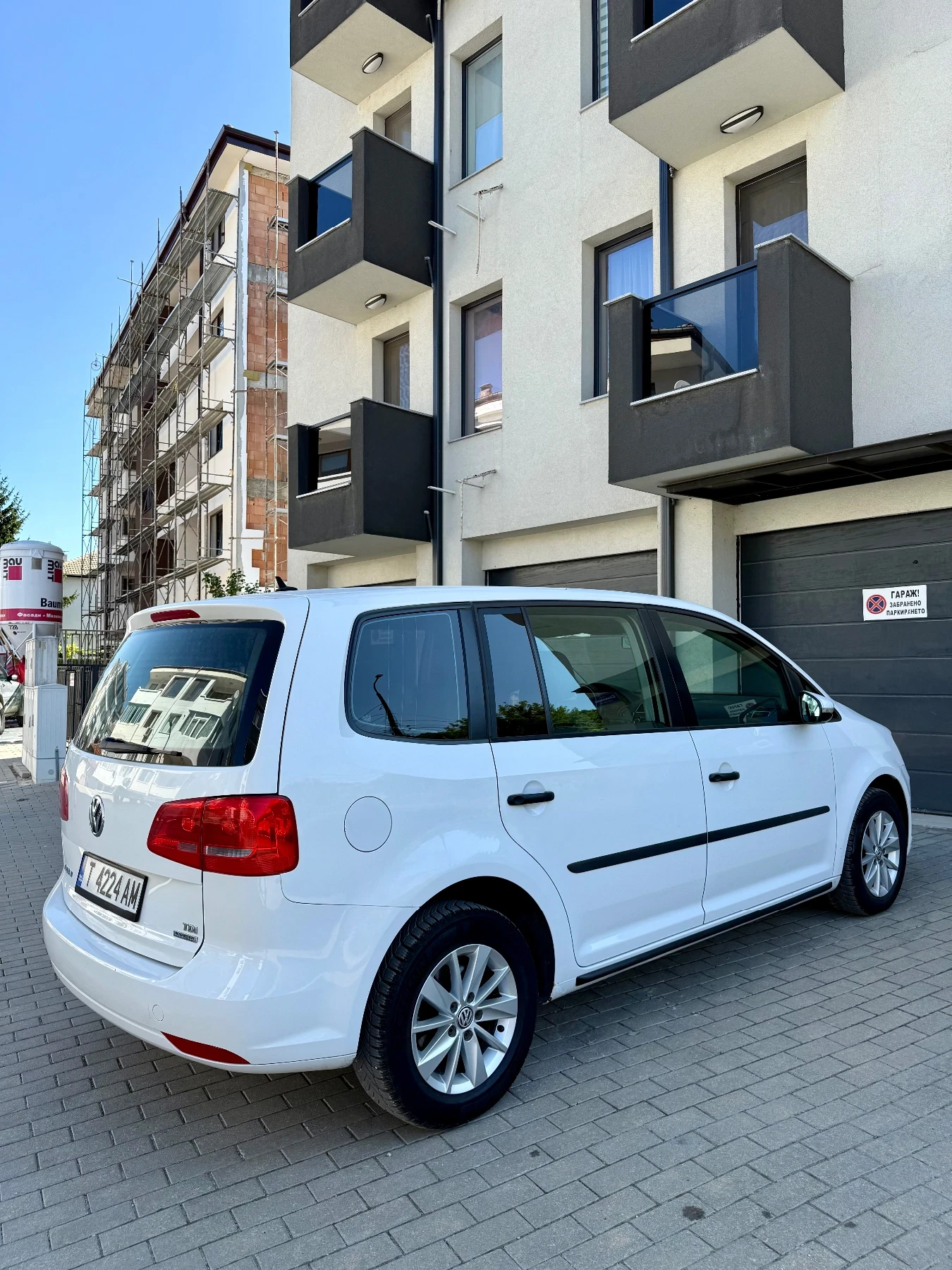 VW Touran  - изображение 6