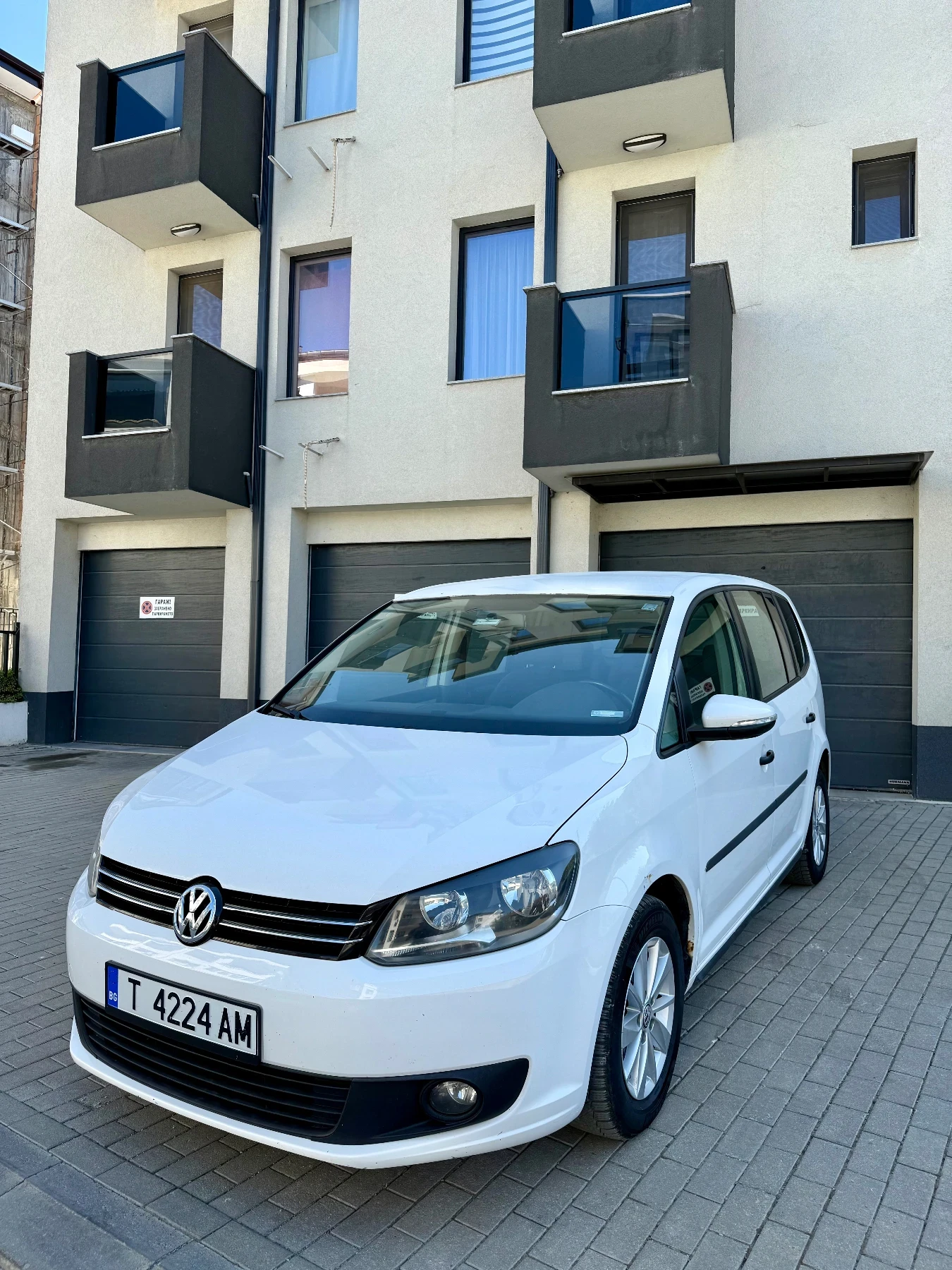 VW Touran  - изображение 4