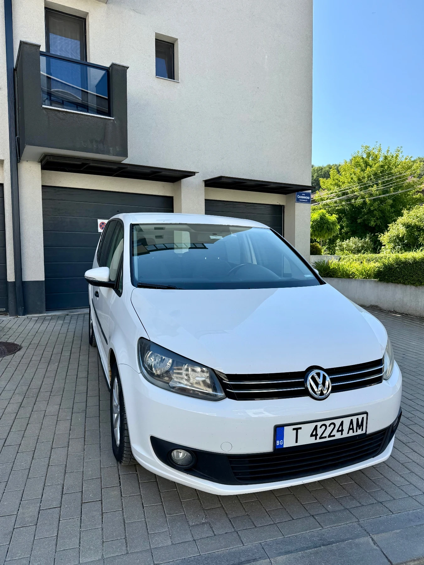VW Touran  - изображение 2