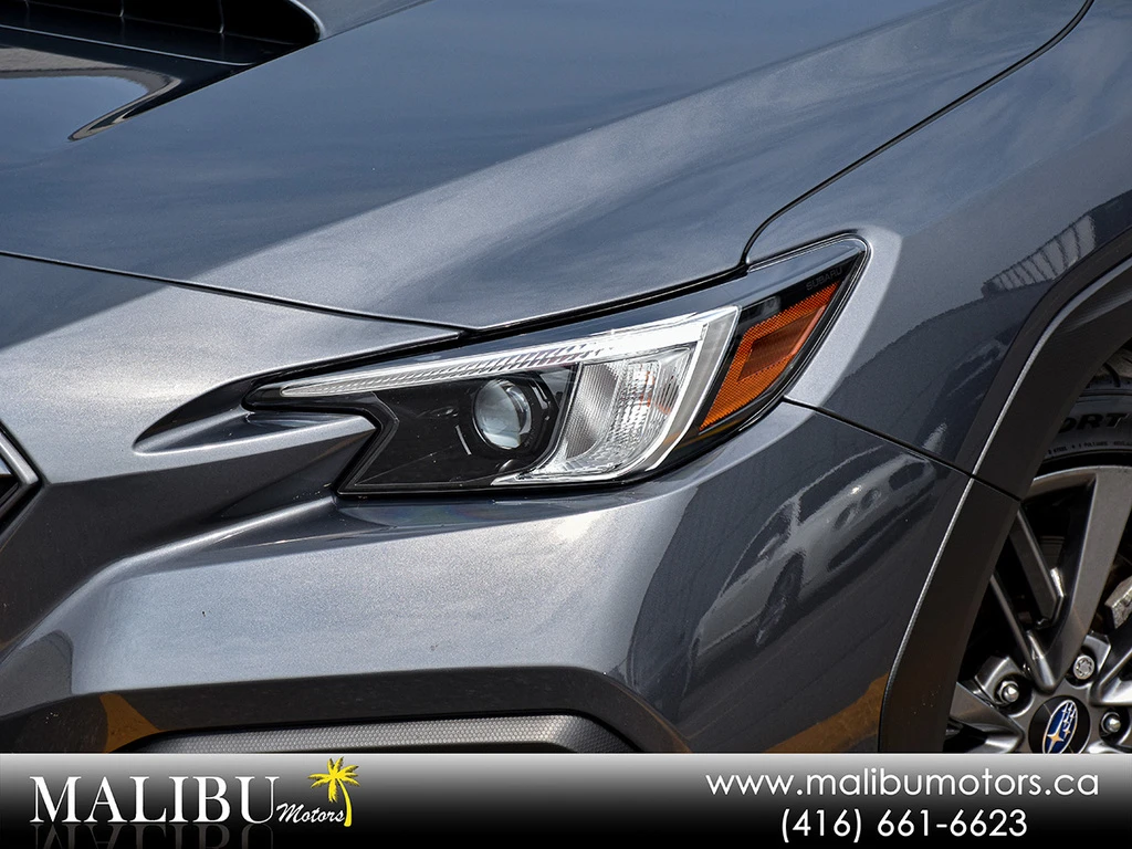 Subaru WRX Manual APPLE CARPLAY CAMERA AWD | Mobile.bg — изображение 7