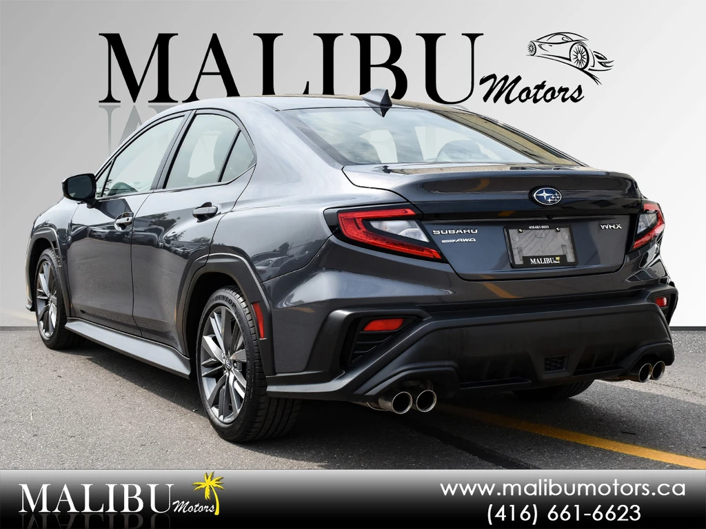 Subaru WRX Manual APPLE CARPLAY CAMERA AWD | Mobile.bg — изображение 4
