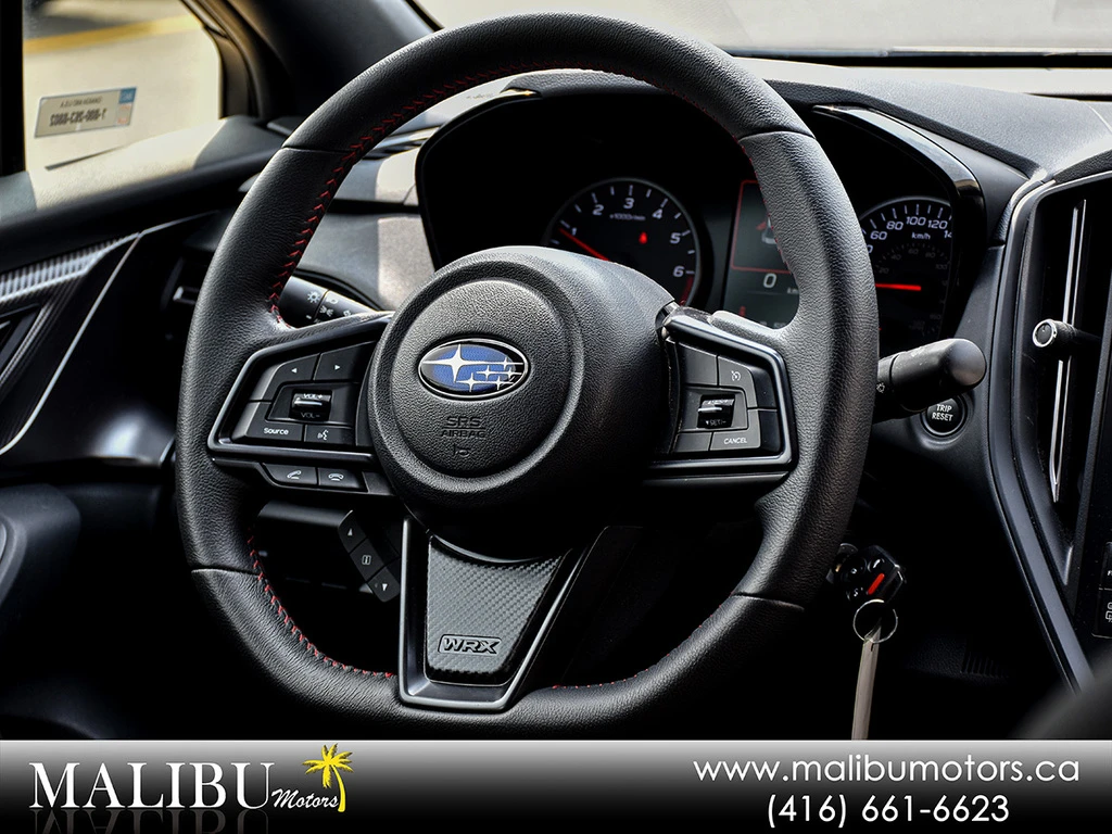 Subaru WRX Manual APPLE CARPLAY CAMERA AWD | Mobile.bg — изображение 12