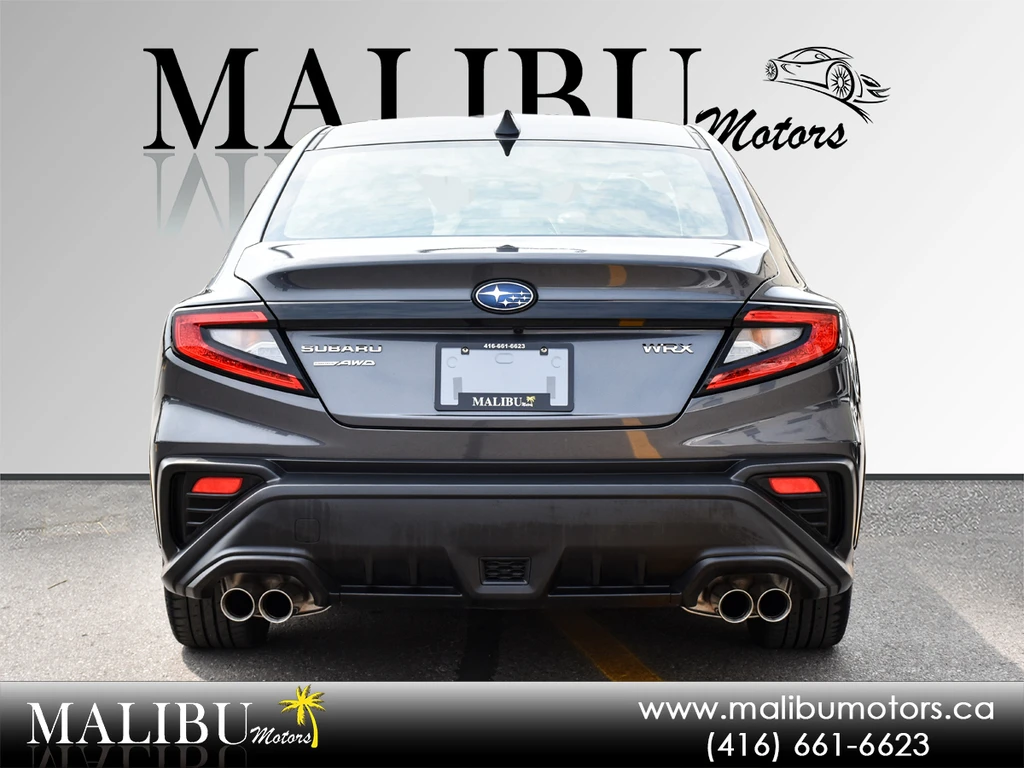 Subaru WRX Manual APPLE CARPLAY CAMERA AWD | Mobile.bg — изображение 5