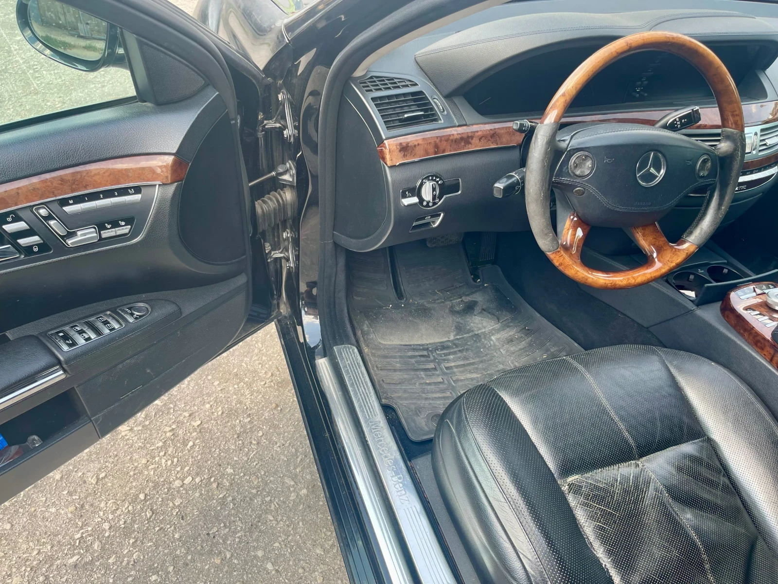 Mercedes-Benz S 350 4-Matic - изображение 10