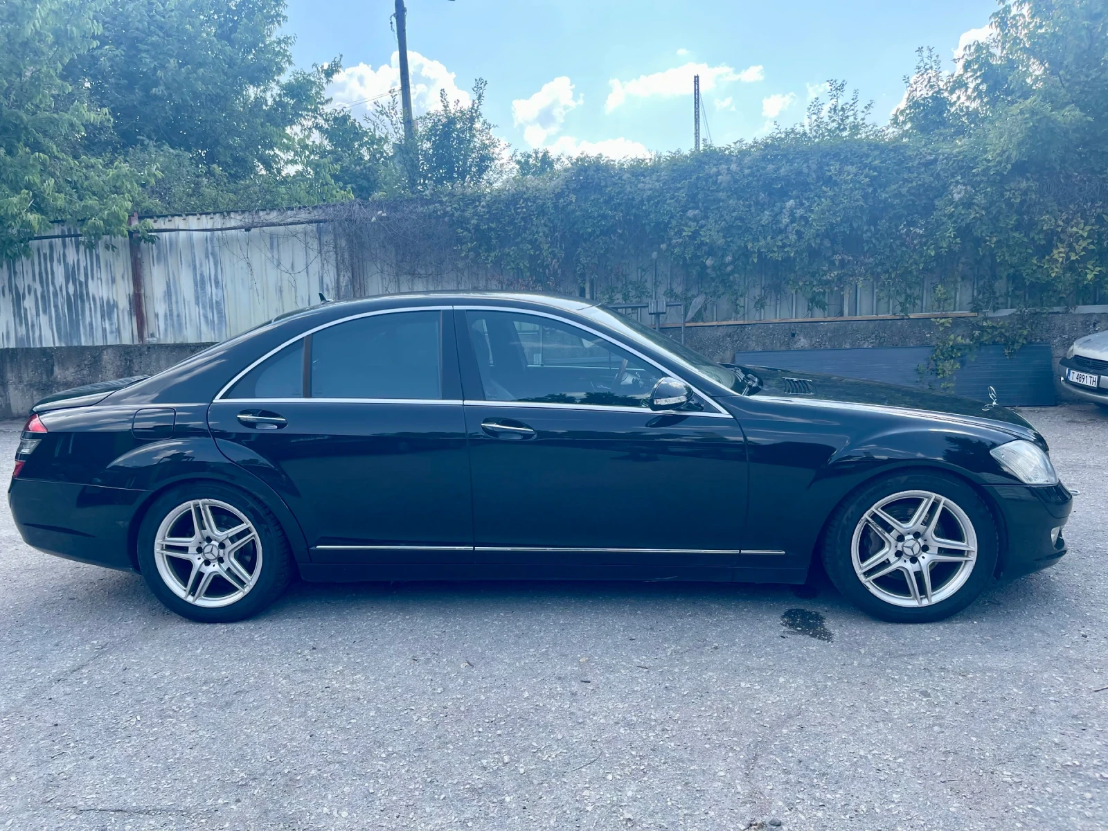 Mercedes-Benz S 350 4-Matic - изображение 3