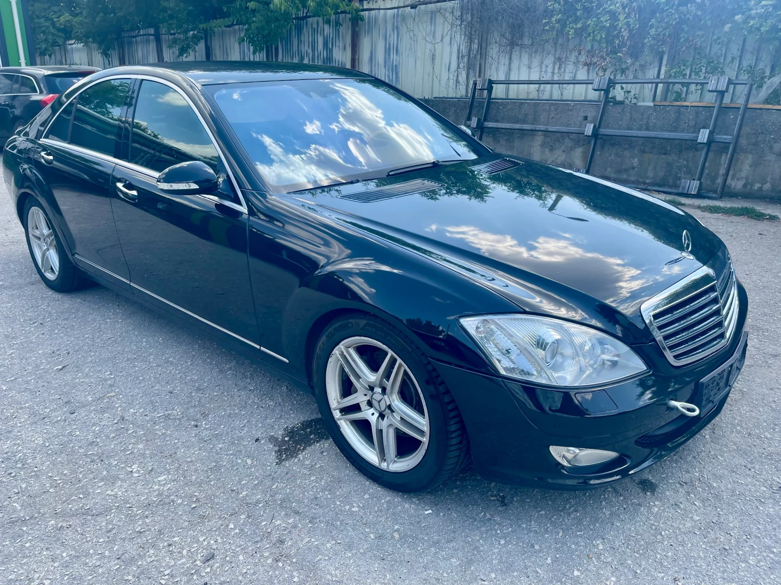Mercedes-Benz S 350 4-Matic - изображение 4