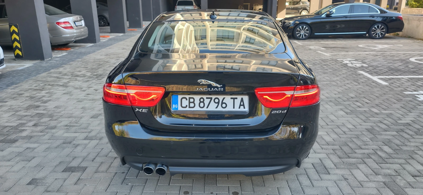 Jaguar XE 2.0d | Mobile.bg — изображение 4