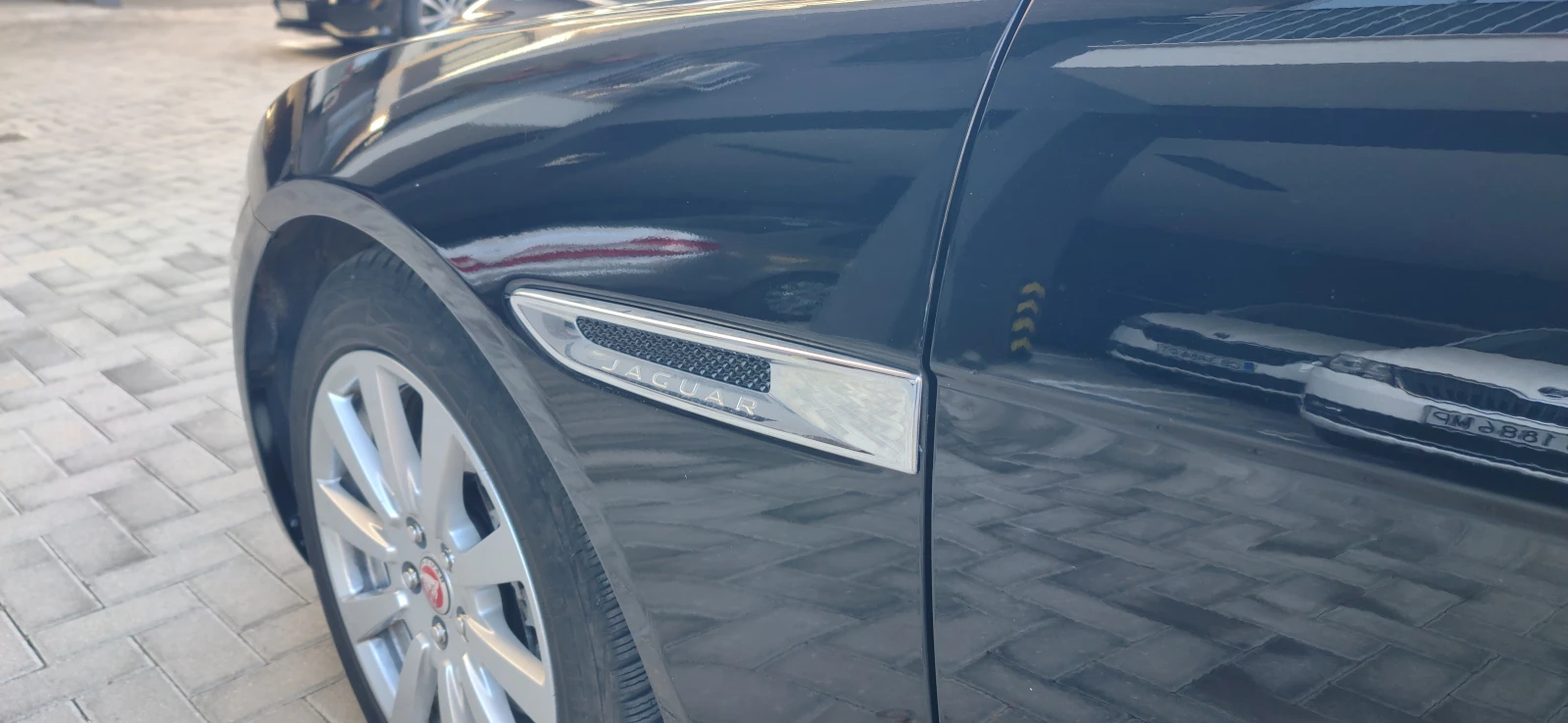Jaguar XE 2.0d | Mobile.bg — изображение 14