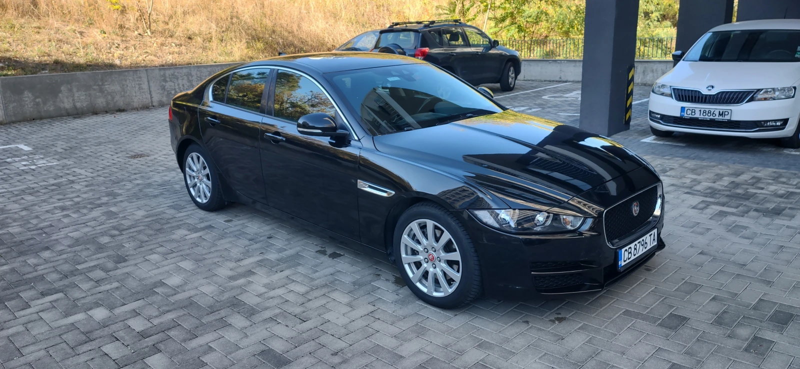 Jaguar XE 2.0d | Mobile.bg — изображение 7