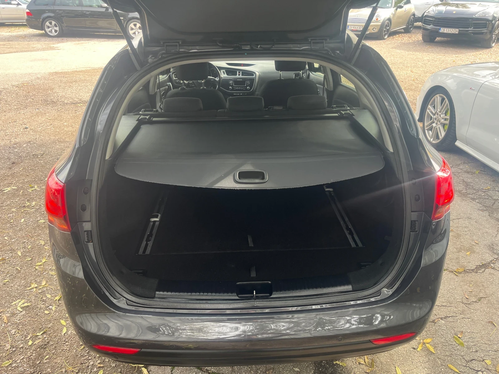 Kia Ceed  1.6, GDi Trend* 135 HP | Mobile.bg   11