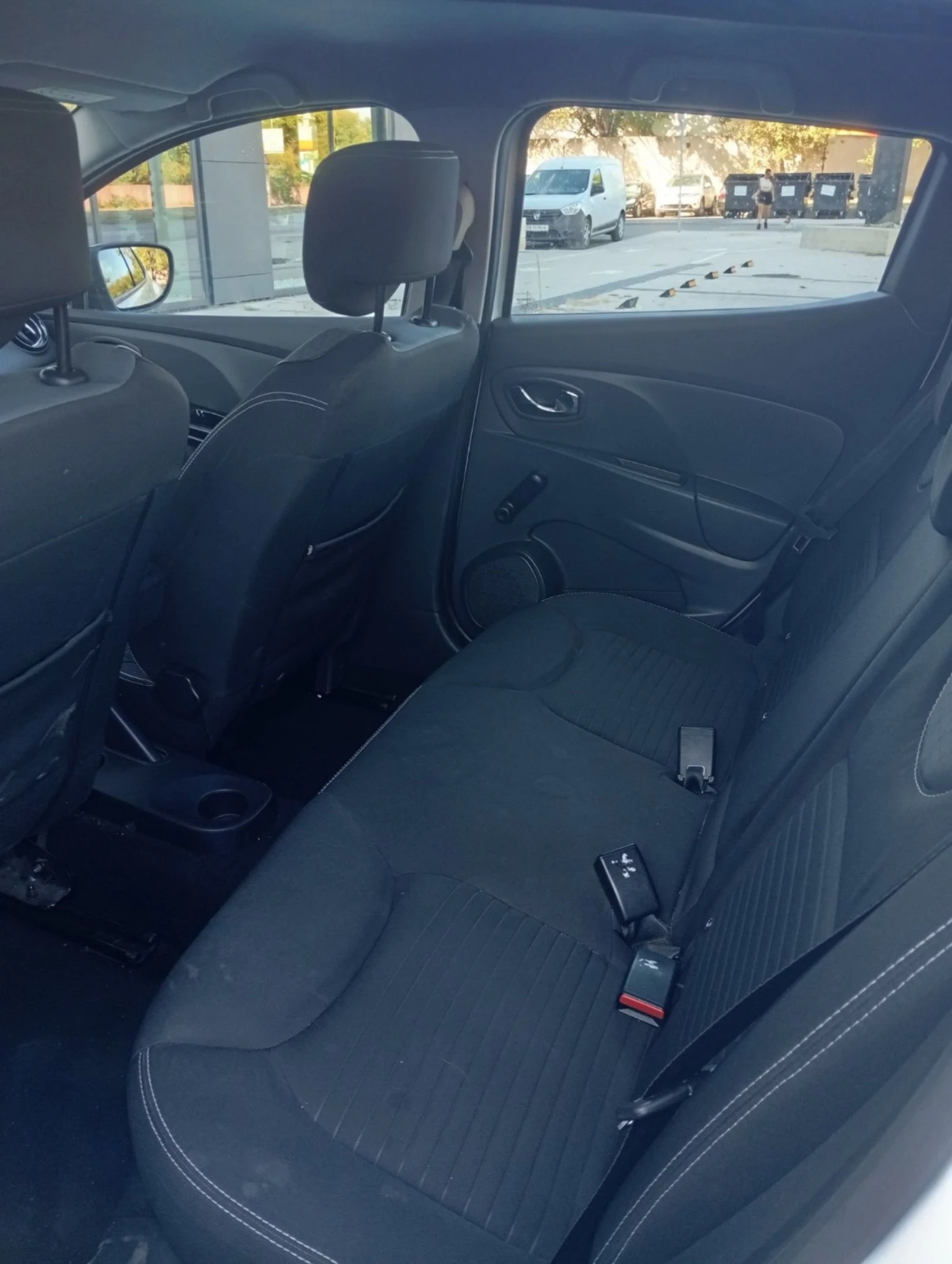 Renault Clio 1.5 DCI 90кс - изображение 9