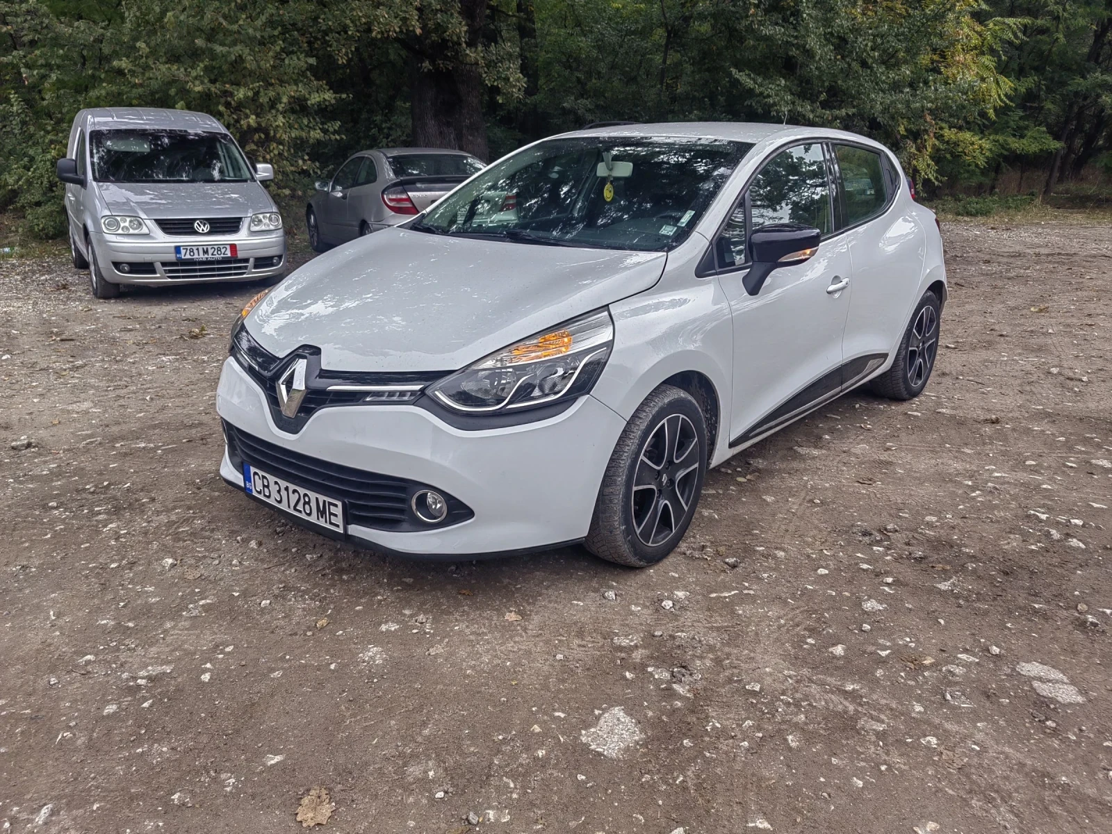 Renault Clio 1.5 DCI 90�� | Mobile.bg � ����������� 1