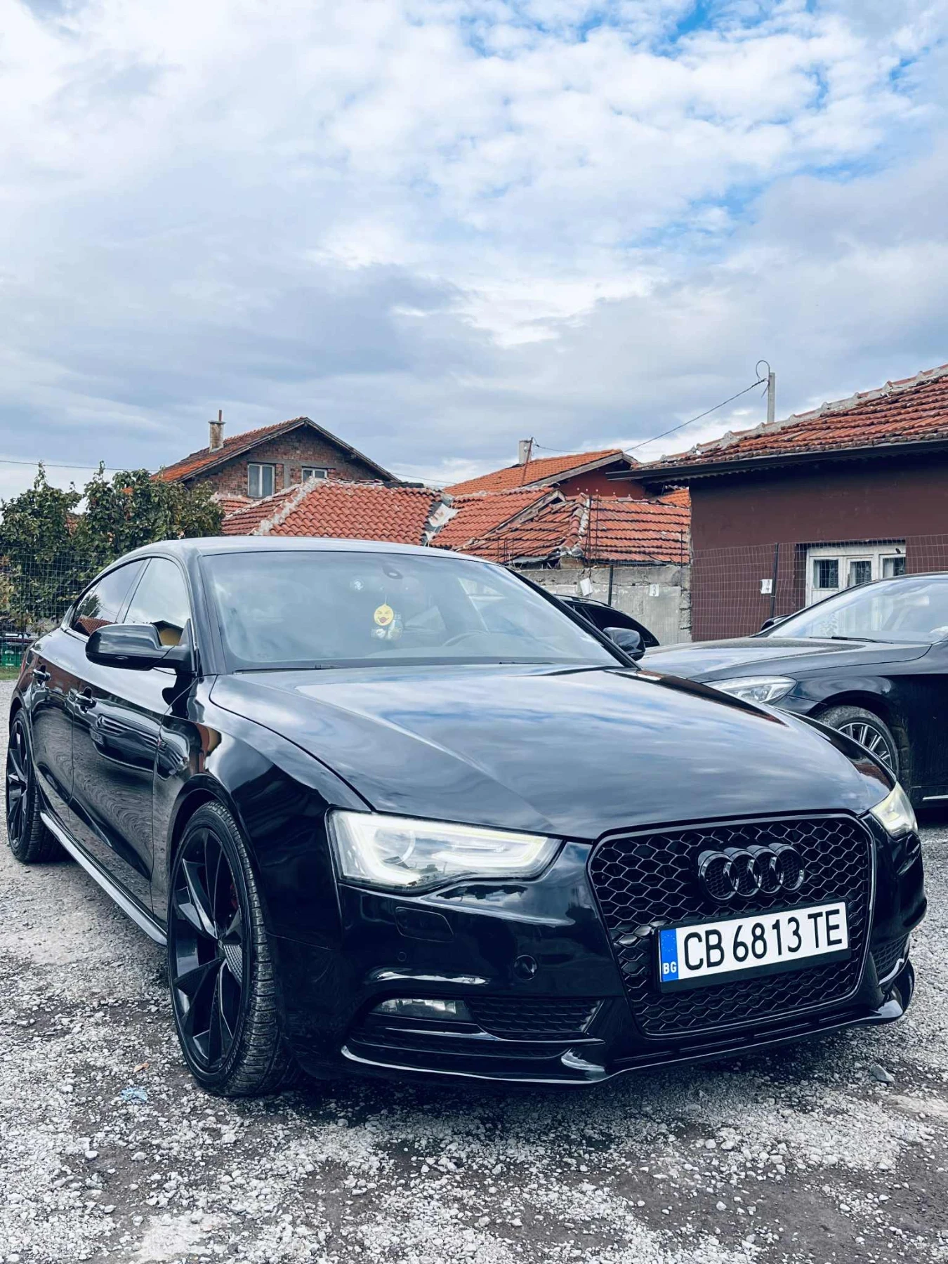 Audi A5 Sportback 3.0d Quattro 3xsline - изображение 3