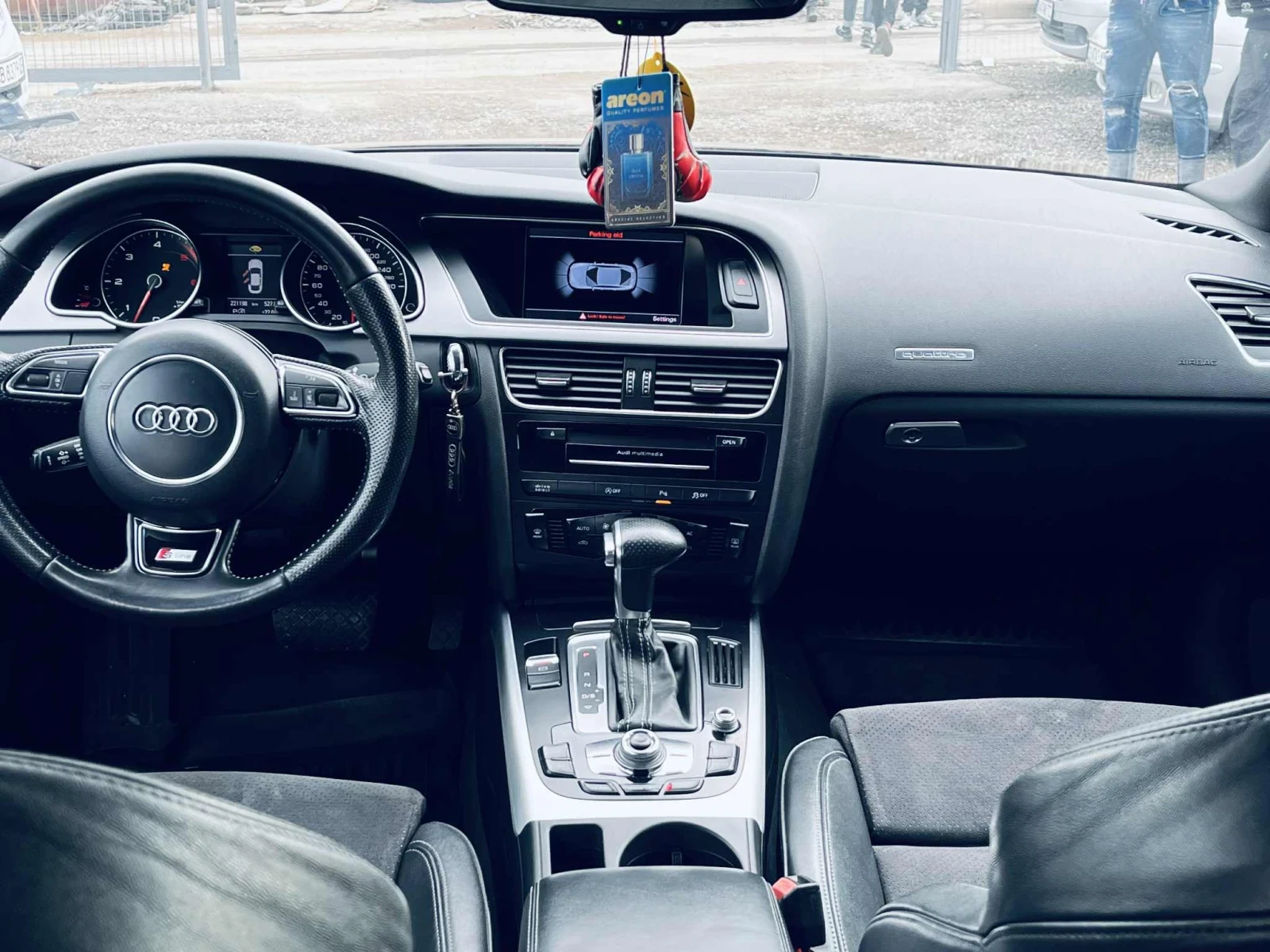 Audi A5 Sportback 3.0d Quattro 3xsline - изображение 4